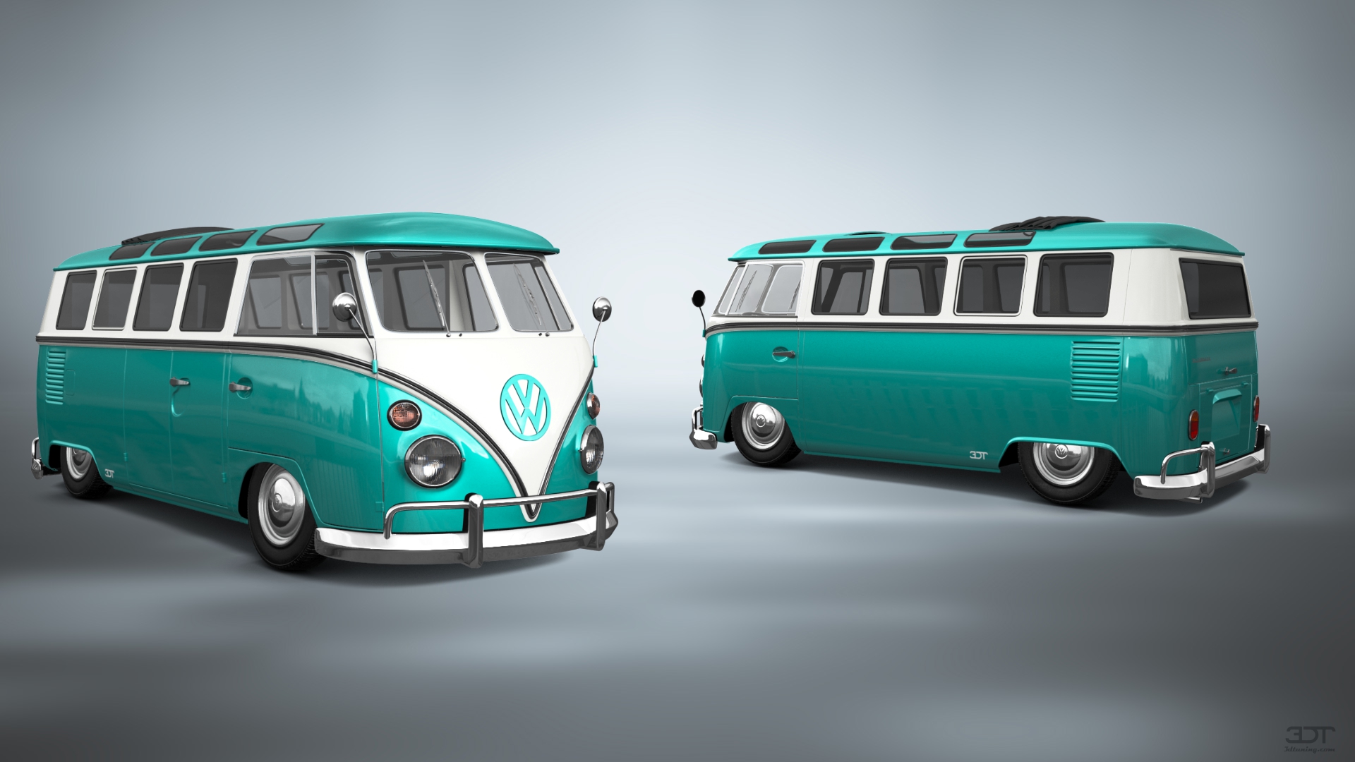 Volkswagen T1 Van 1950
