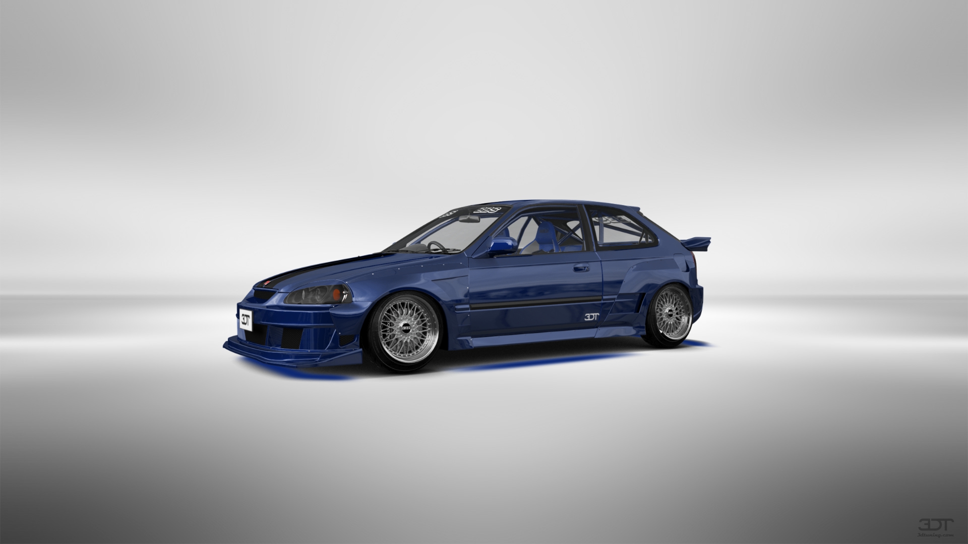 Honda Civic 3 Door Hatchback 1997