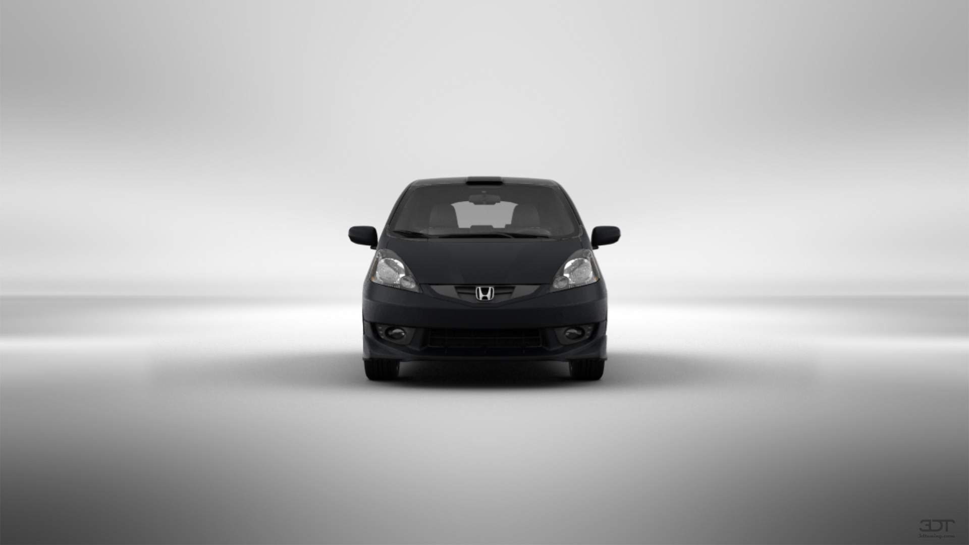 Honda Fit Sport 5 Door Hatchback 2009 tuning