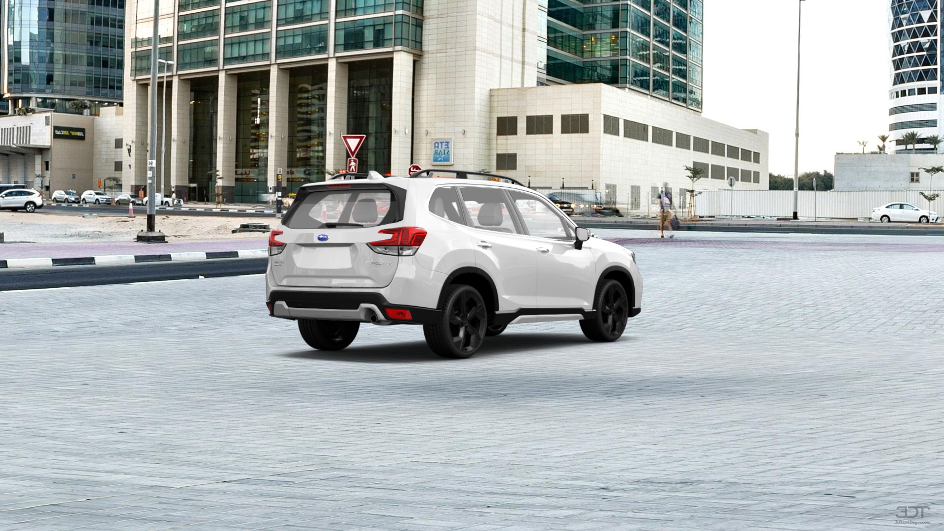 Subaru Forester 5 Door SUV 2019 tuning