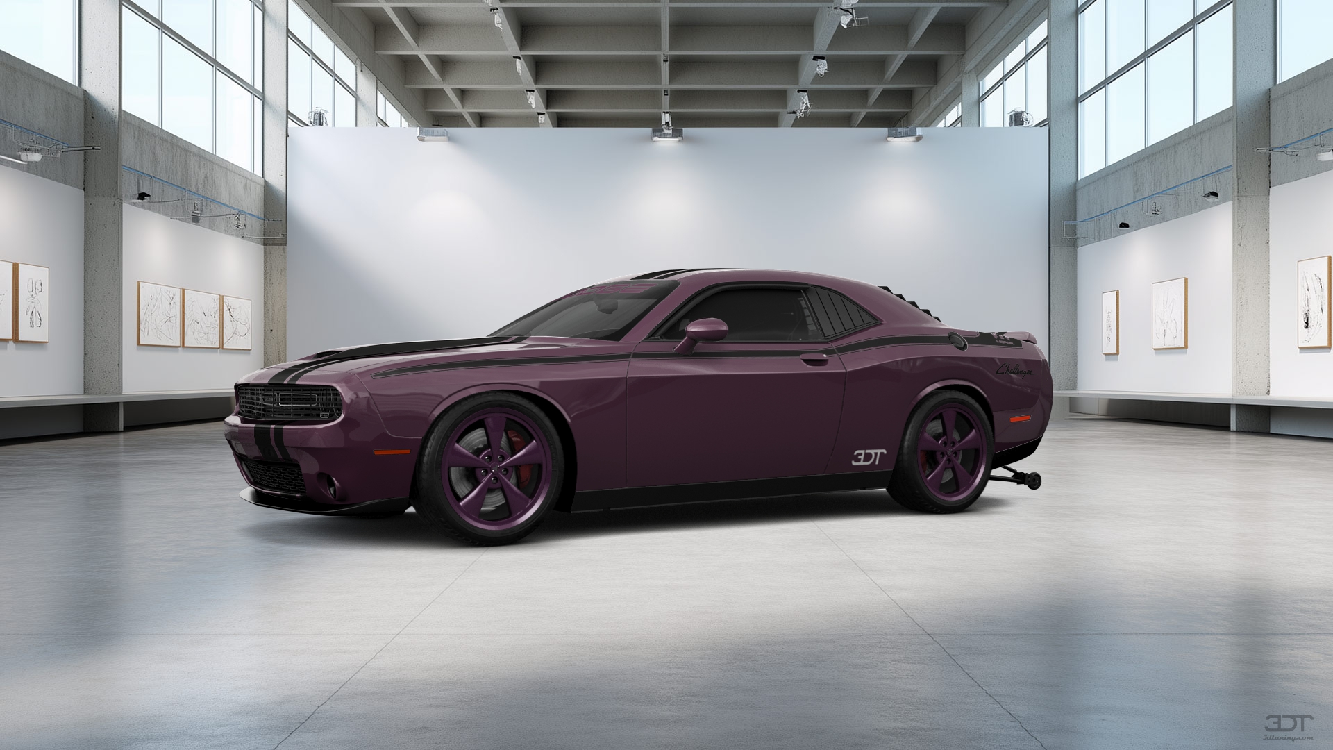 Dodge Challenger 2 Door Coupe 2015 Images