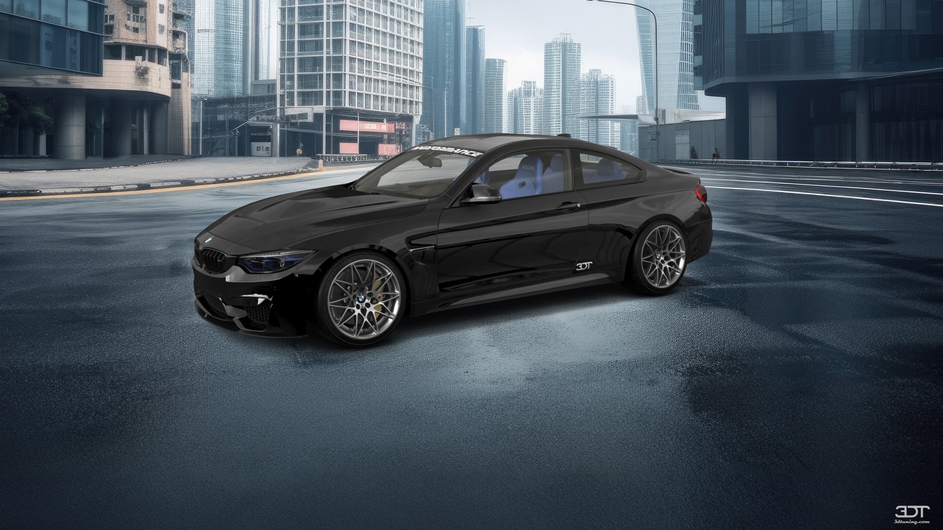 BMW M4 2 Door Coupe 2019 Images