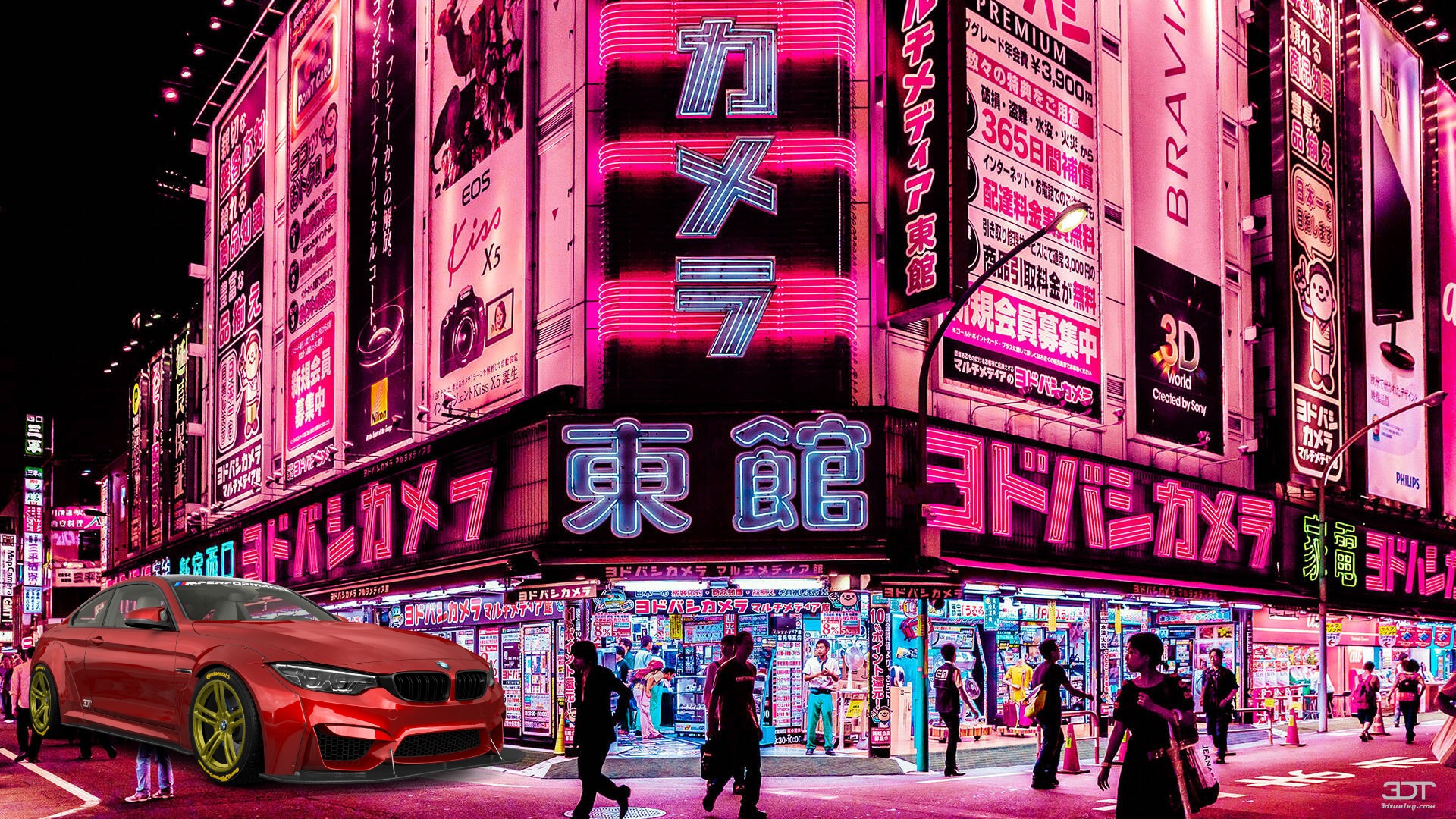 BMW M4 2 Door Coupe 2019 tuning