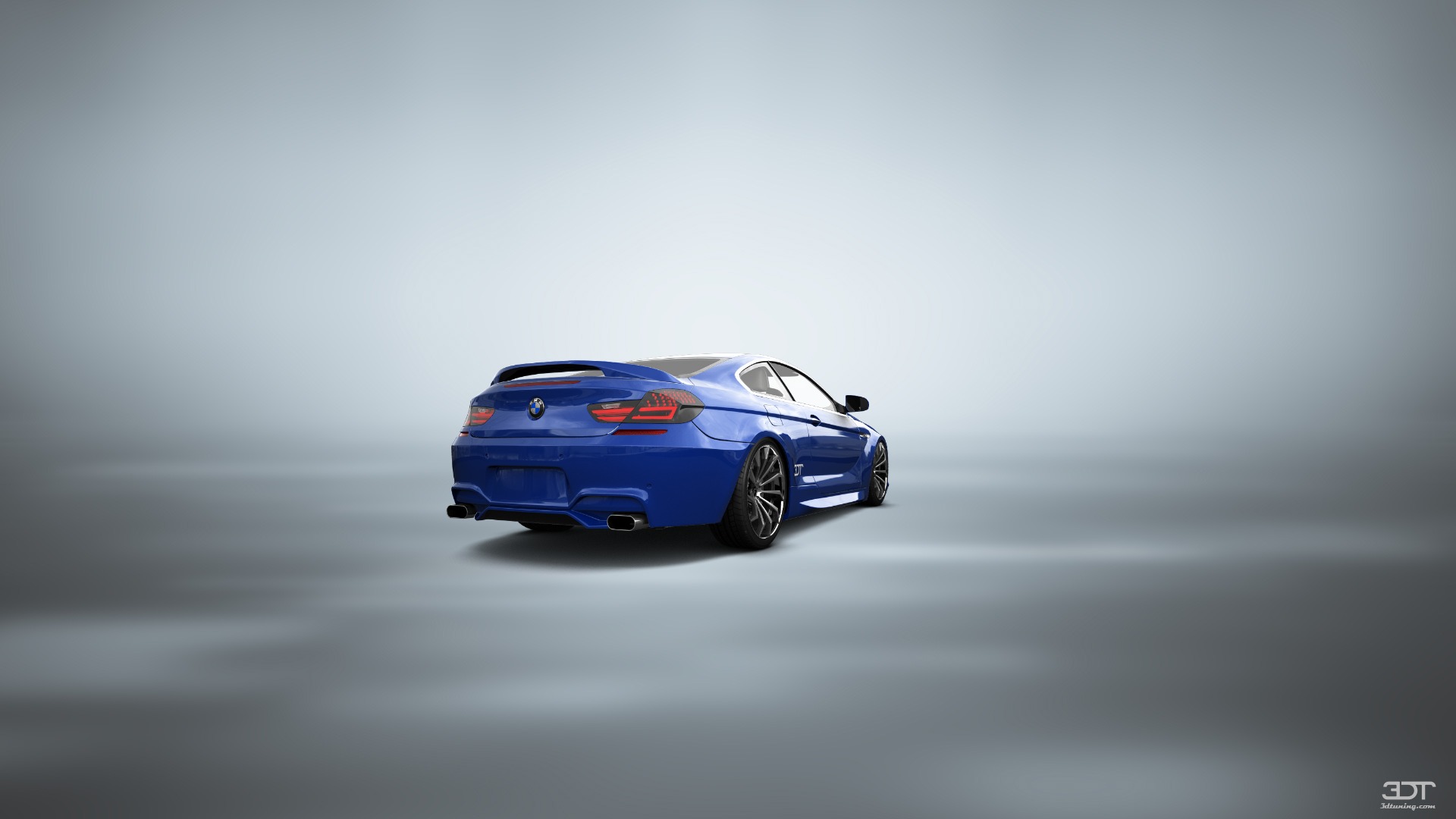 BMW 6 Series 2 Door Coupe 2011 Images