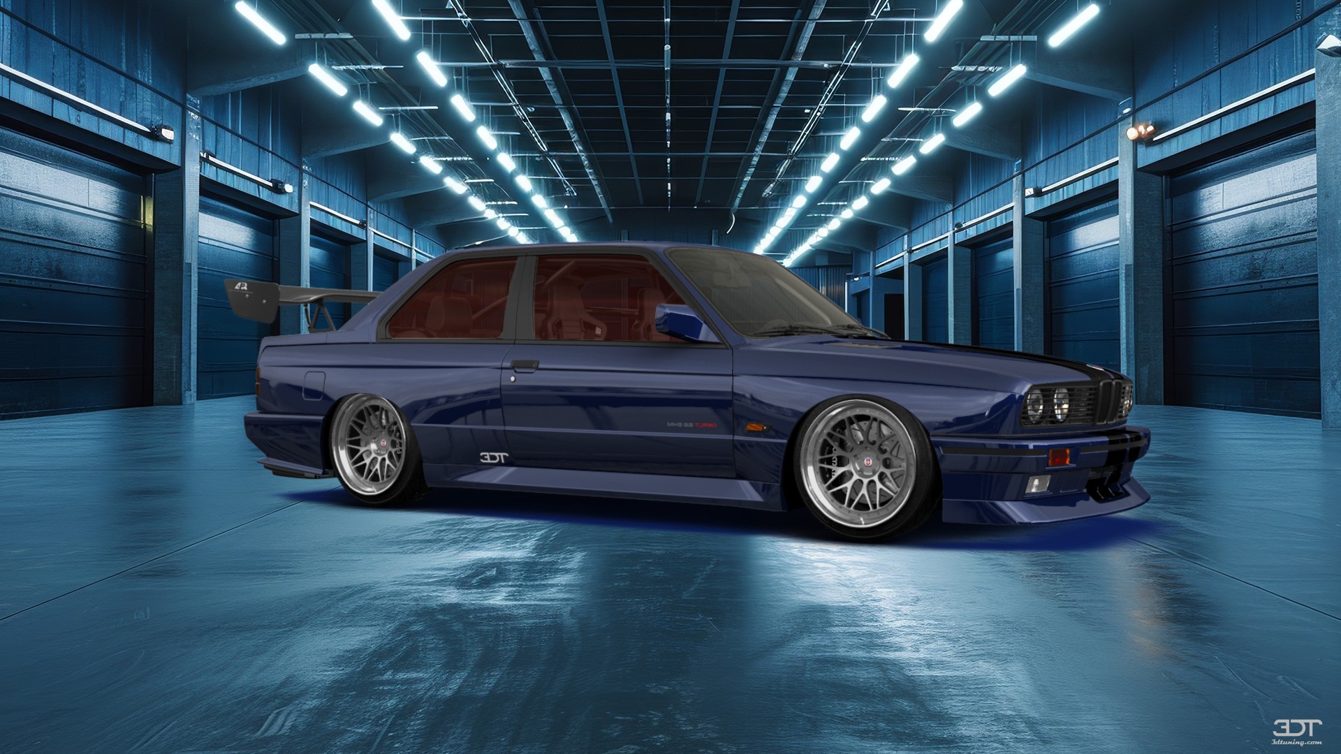 BMW M3 2 Door Coupe 1986