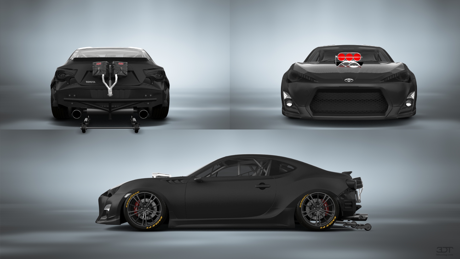 Toyota GT86 2 Door Coupe 2013
