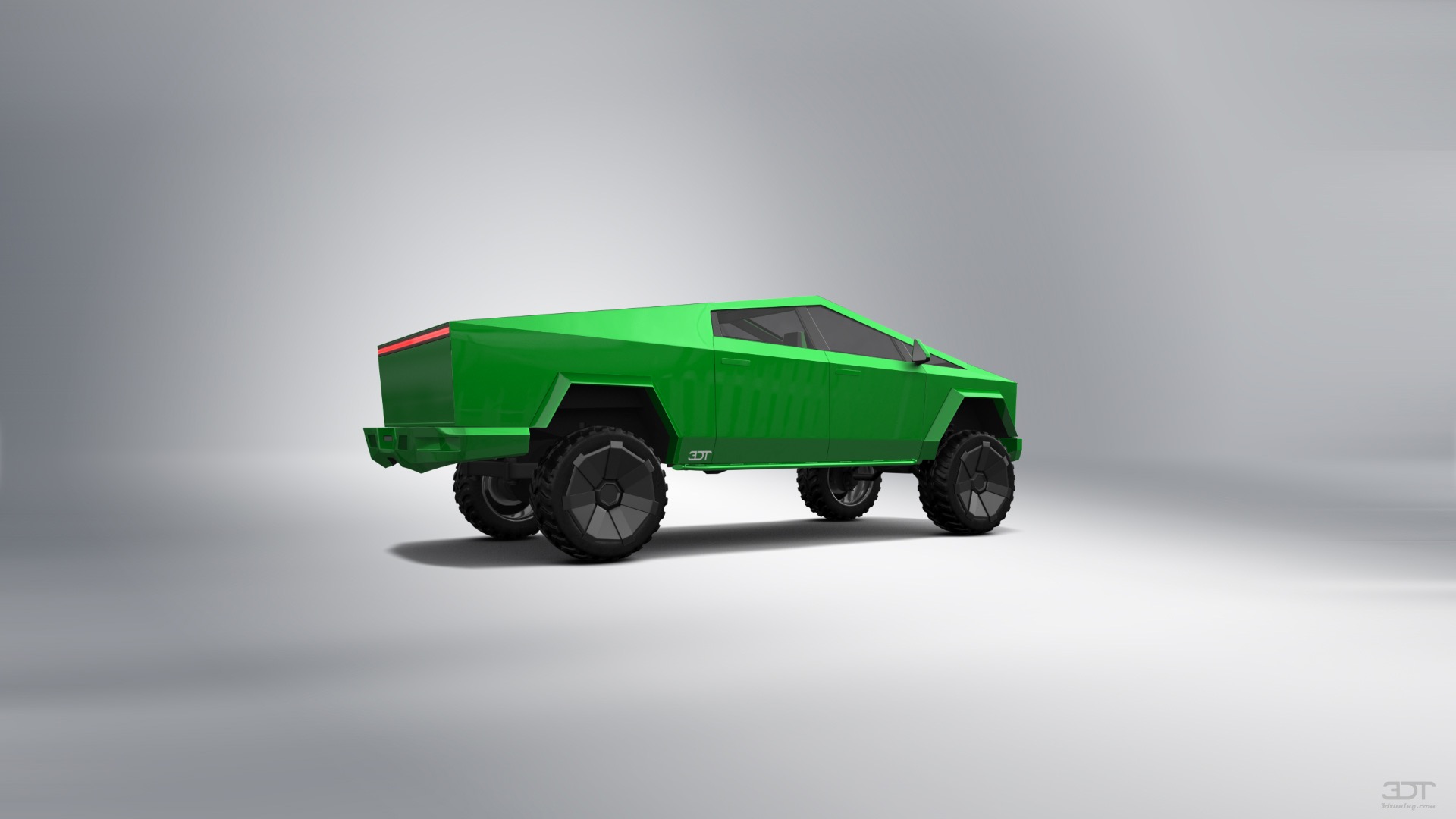 Tesla Cybertruck Truck 2021