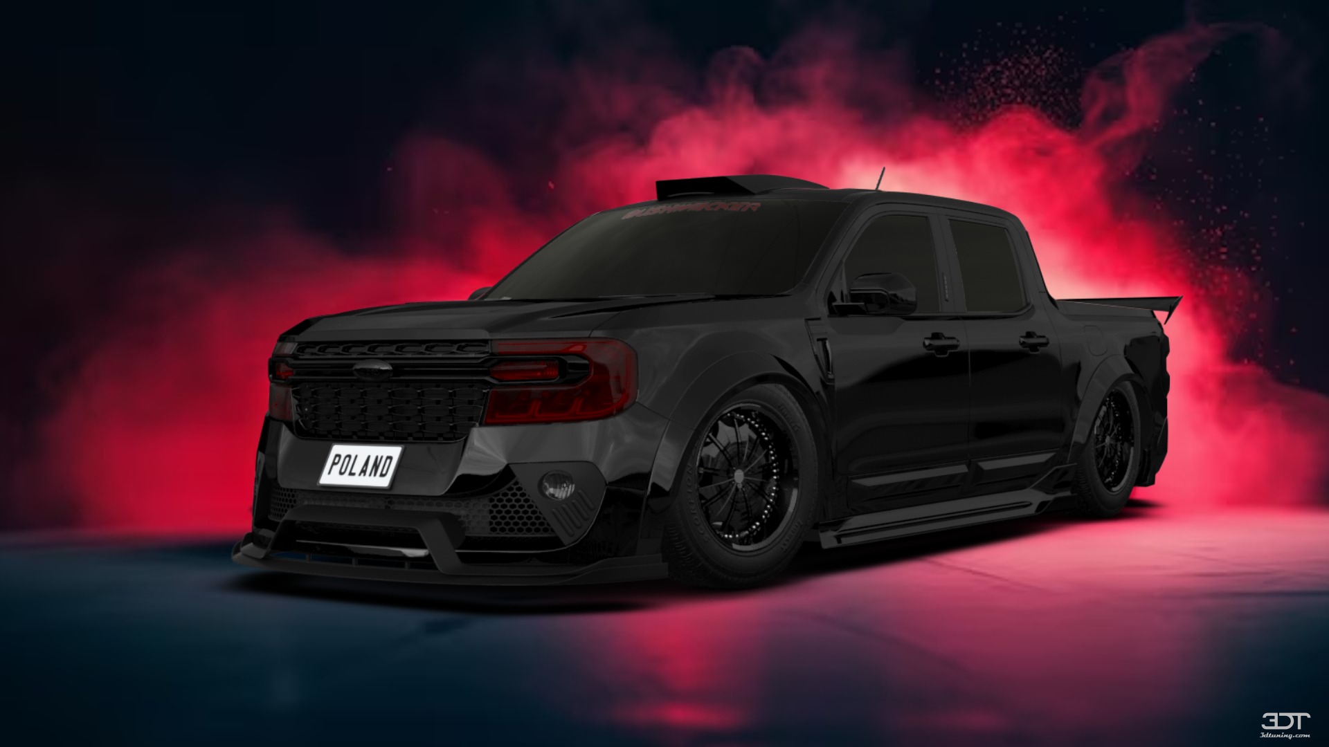Ford Maverick 4 Door pickup truck 2022