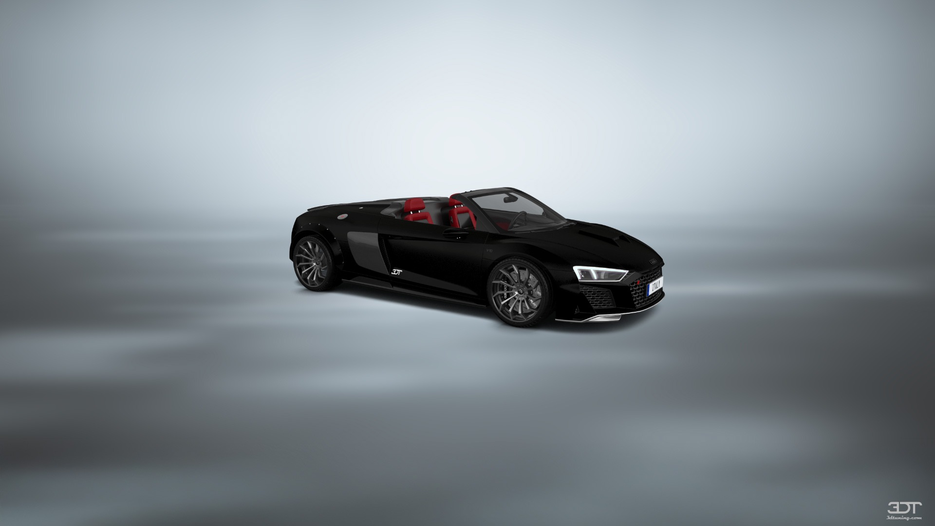 Audi R8 Spyder 2 Door Convertible 2019
