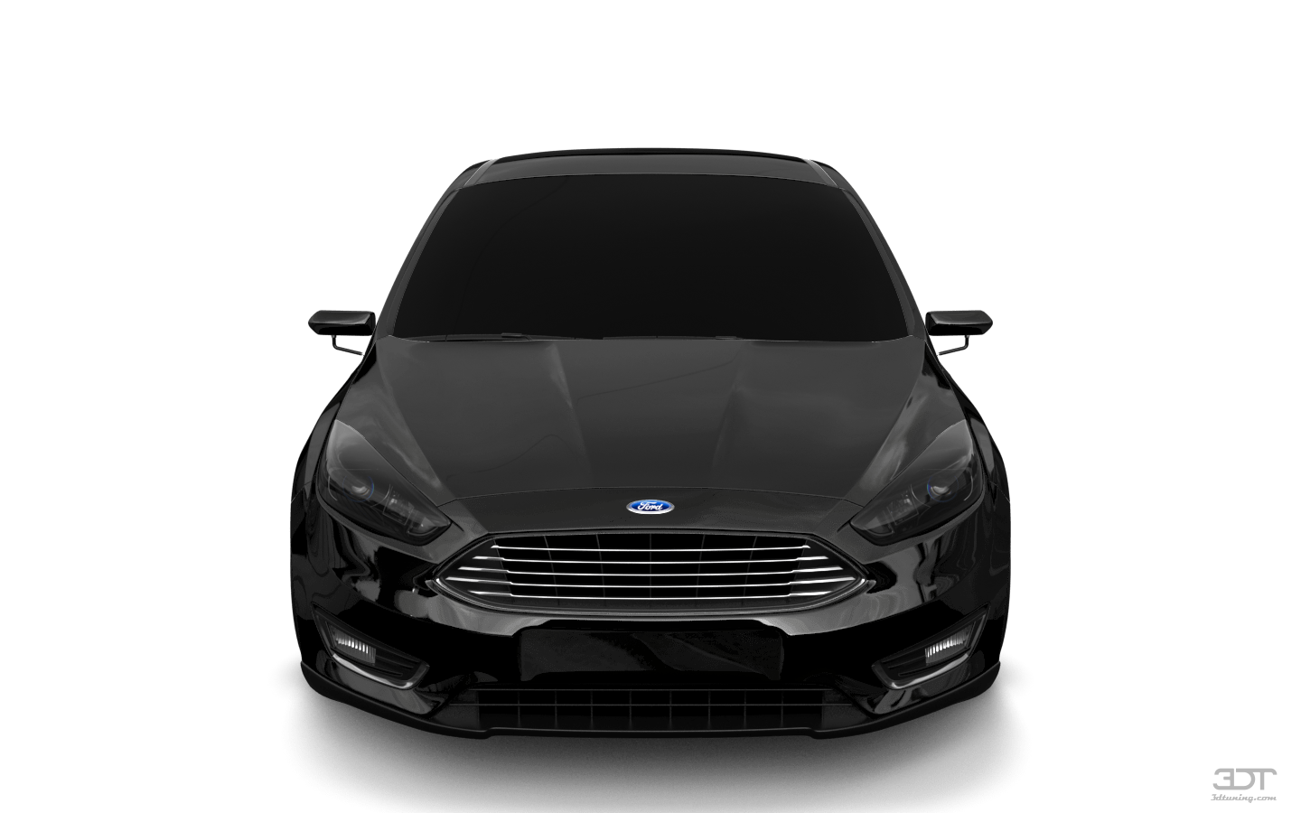 Ford Focus Hatchback 2015