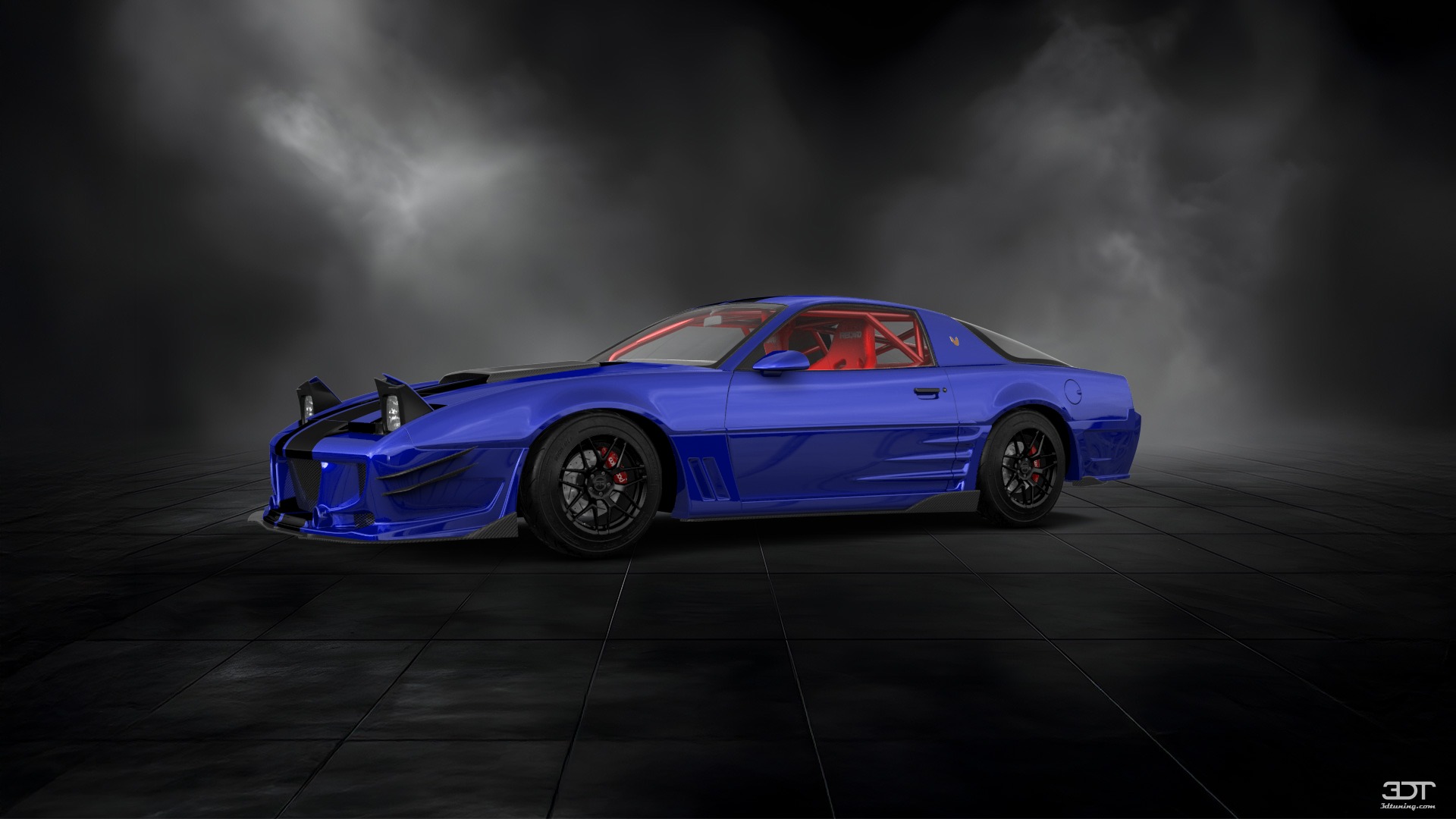 Pontiac Firebird 2 Door Coupe 1982