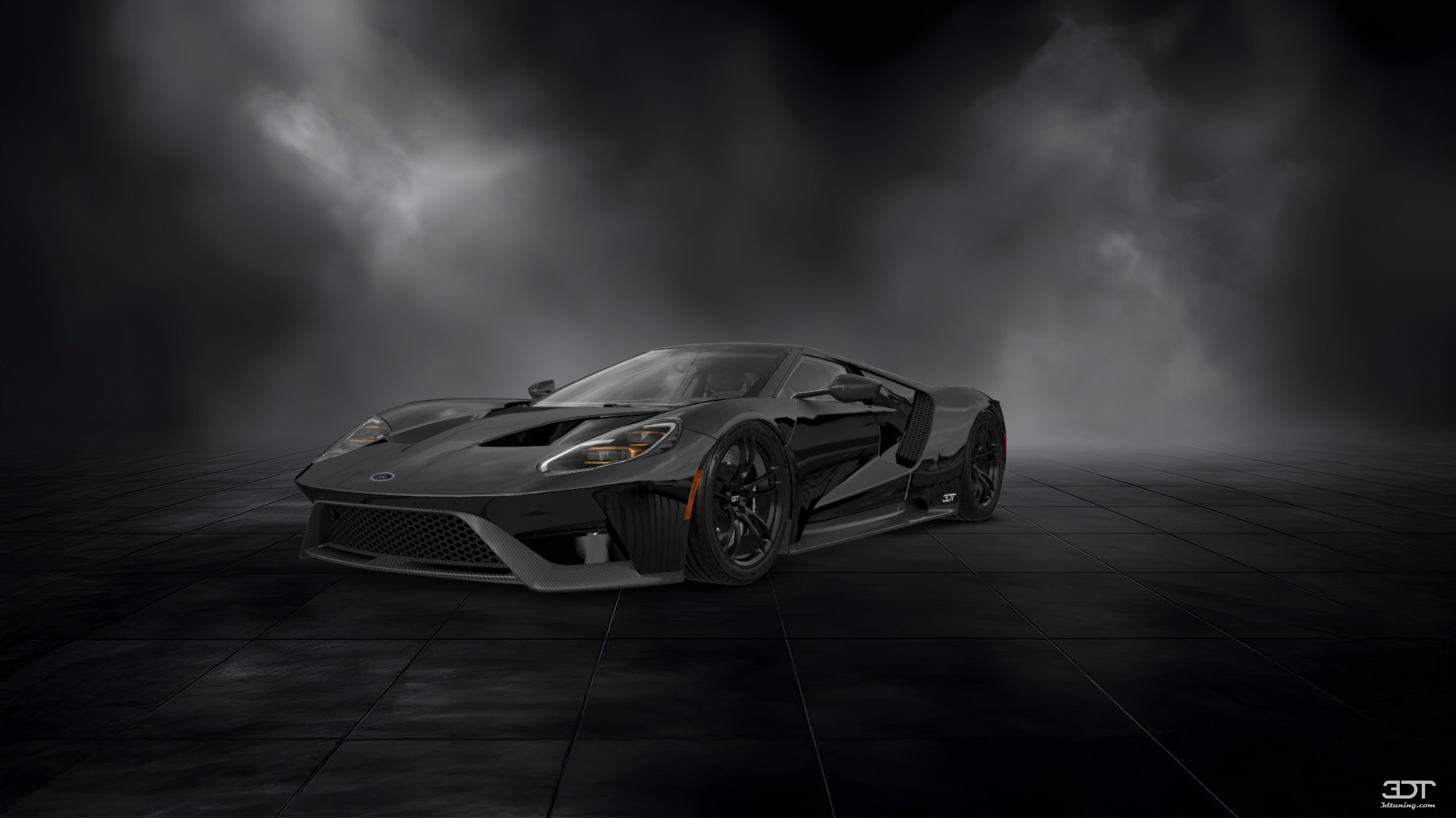 Ford GT 2 Door Coupe 2017