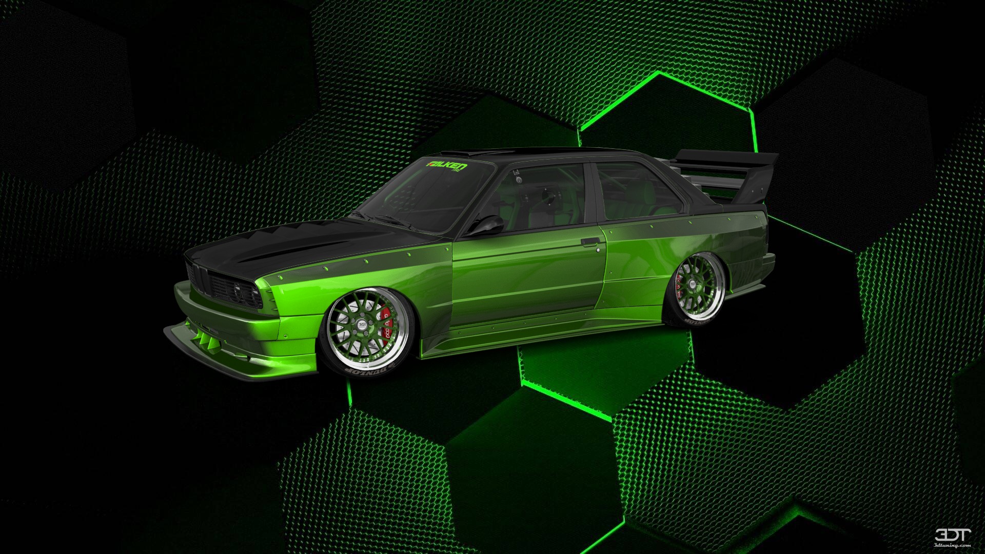 BMW M3 2 Door Coupe 1986