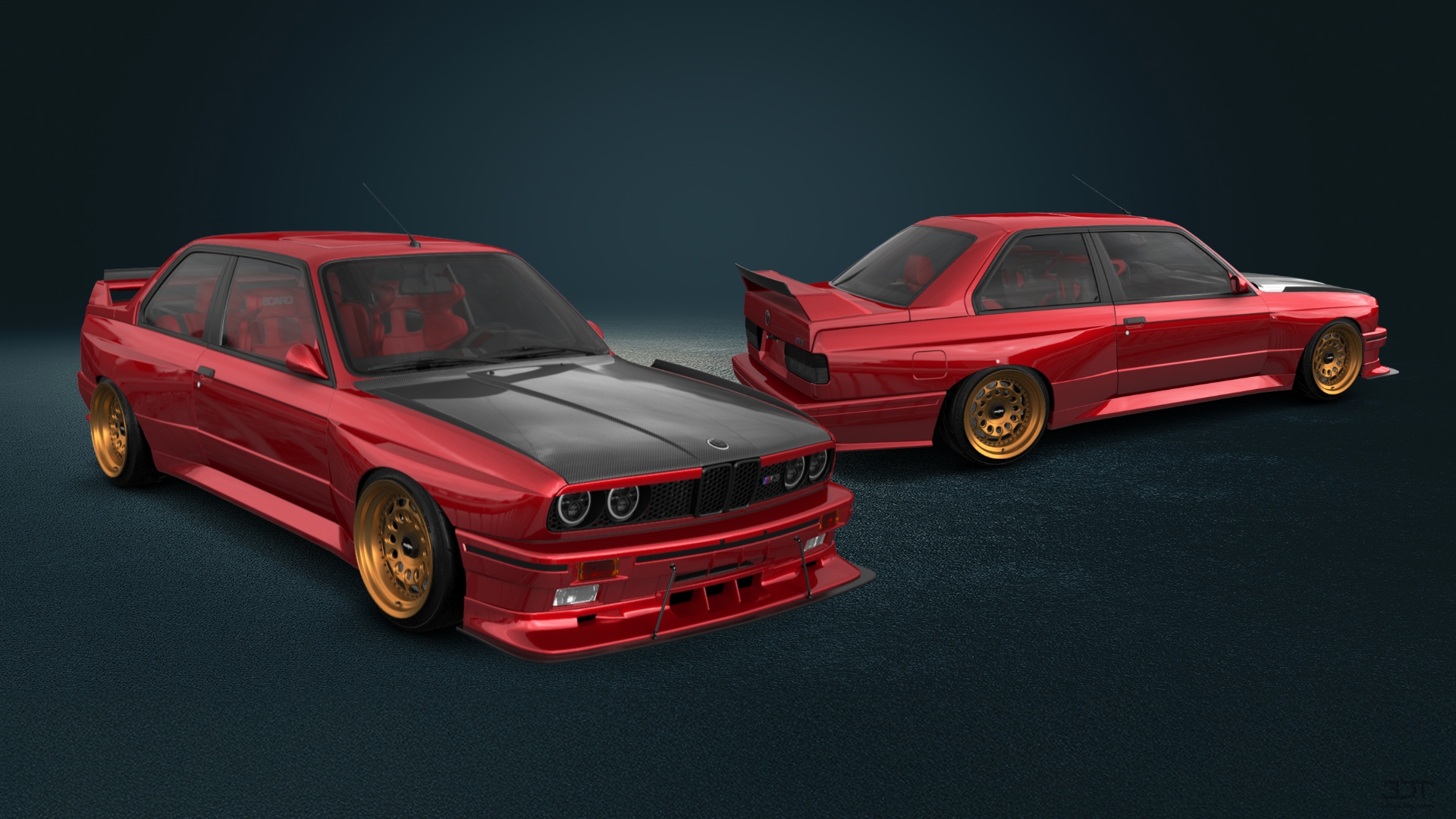 BMW M3 2 Door Coupe 1986