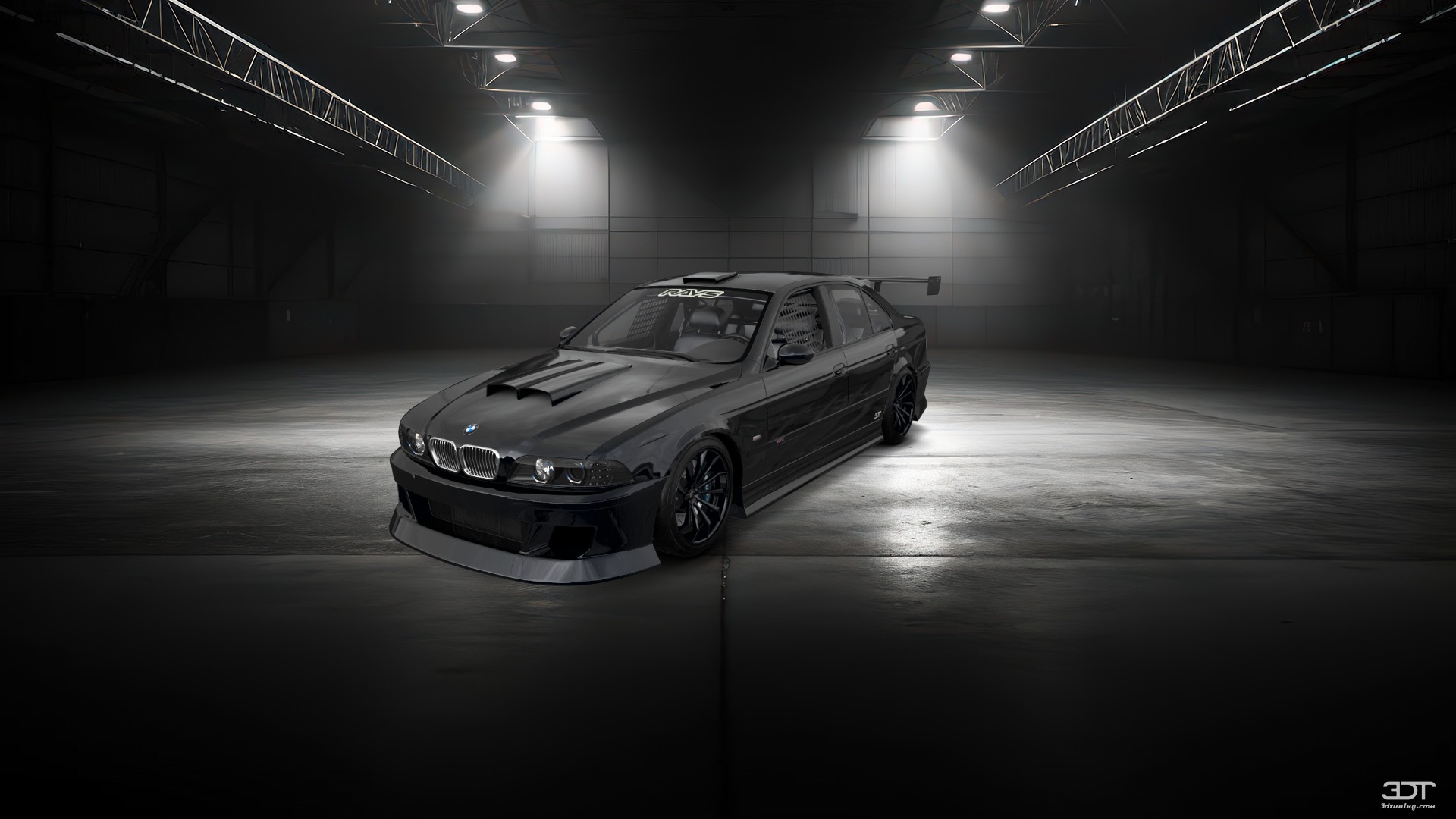 BMW 5 Series M5 Sedan 2003 tuning