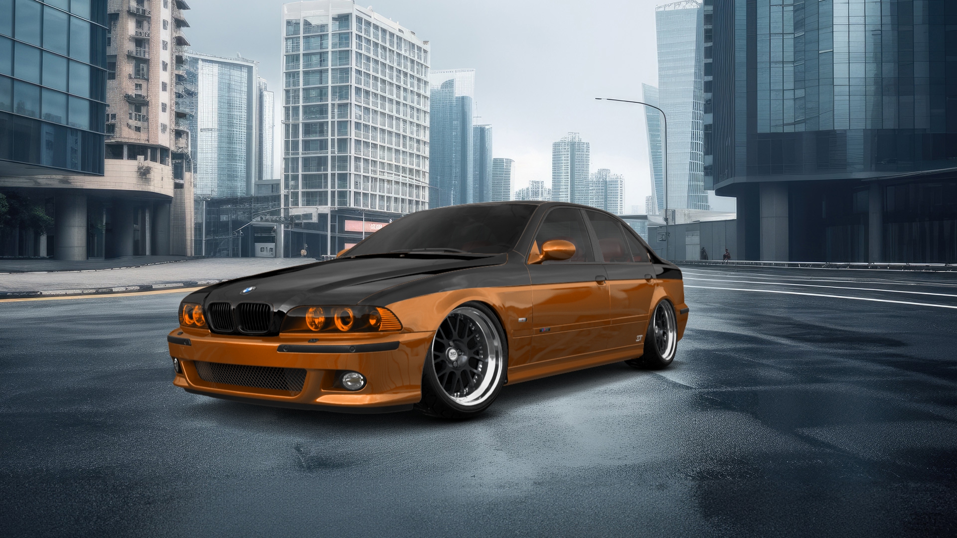 BMW 5 Series M5 Sedan 2003 Images