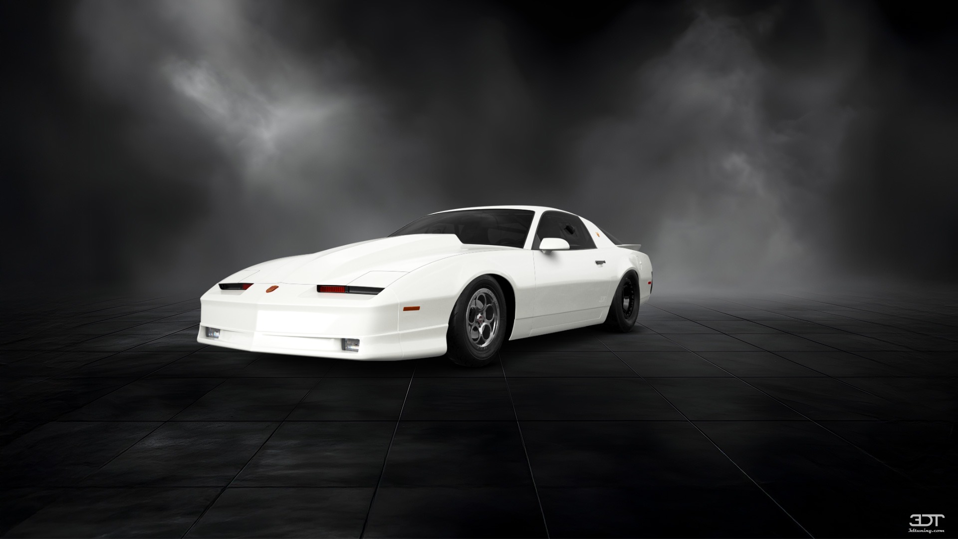 Pontiac Firebird 2 Door Coupe 1982 Images