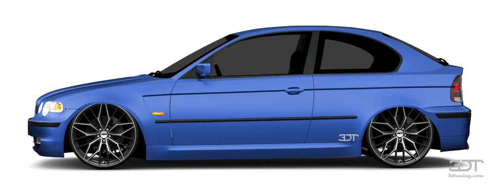 Tuning BMW 3 Series Compact 3 Door Liftback 2001