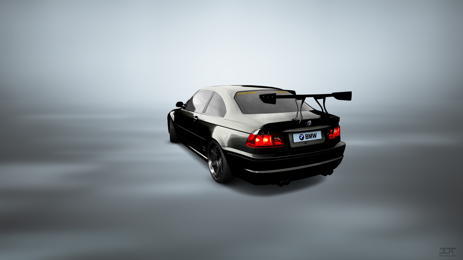 BMW 3 Series 2 Door Coupe 2001 Images