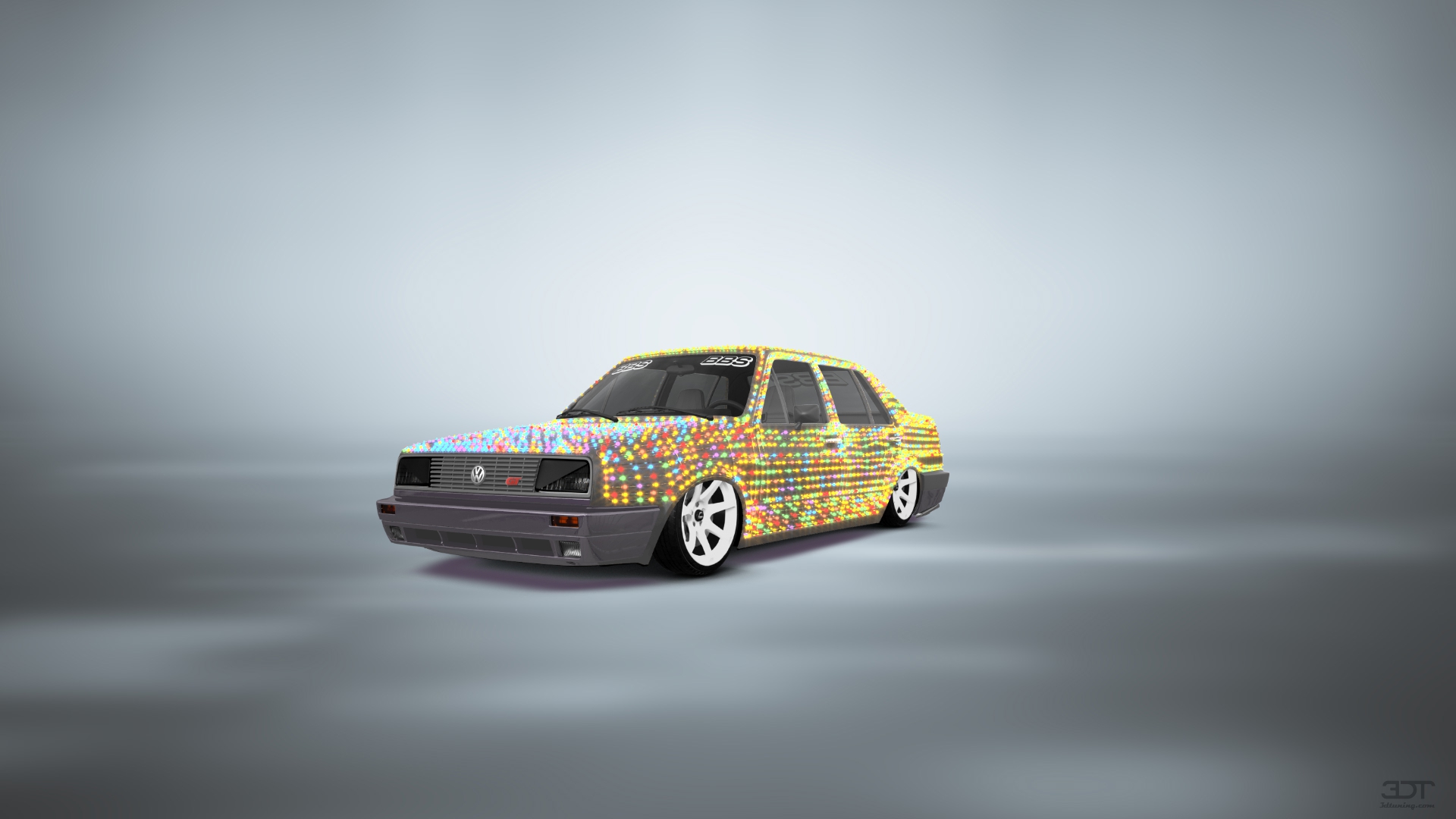 Volkswagen Jetta A2 (mk2) 4 Door Saloon 1985