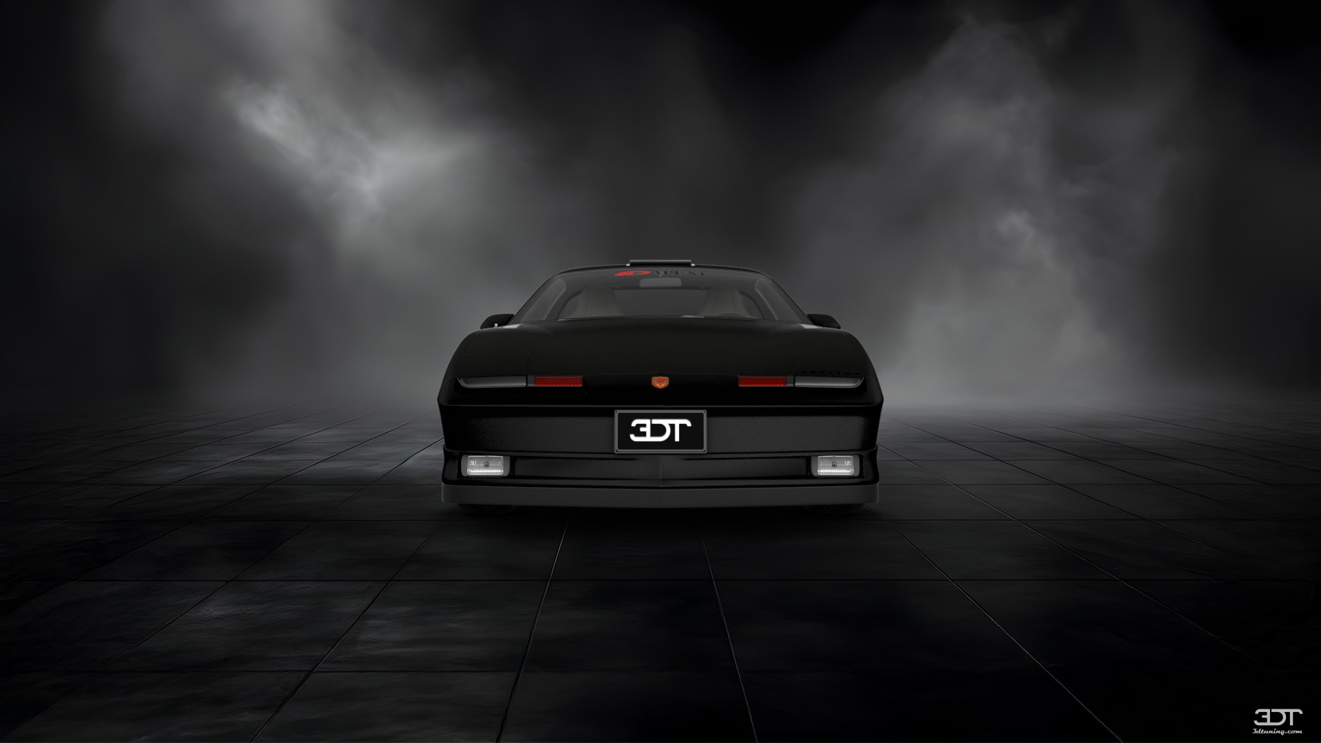 Pontiac Firebird 2 Door Coupe 1982