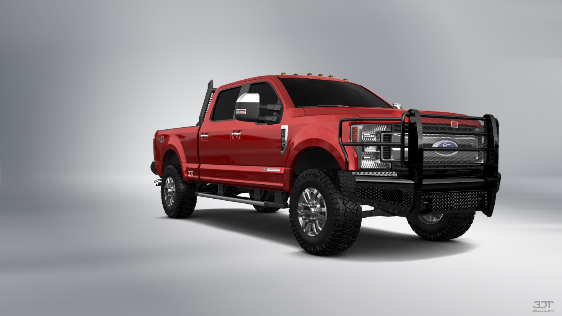 Ford F-250 Truck 2018