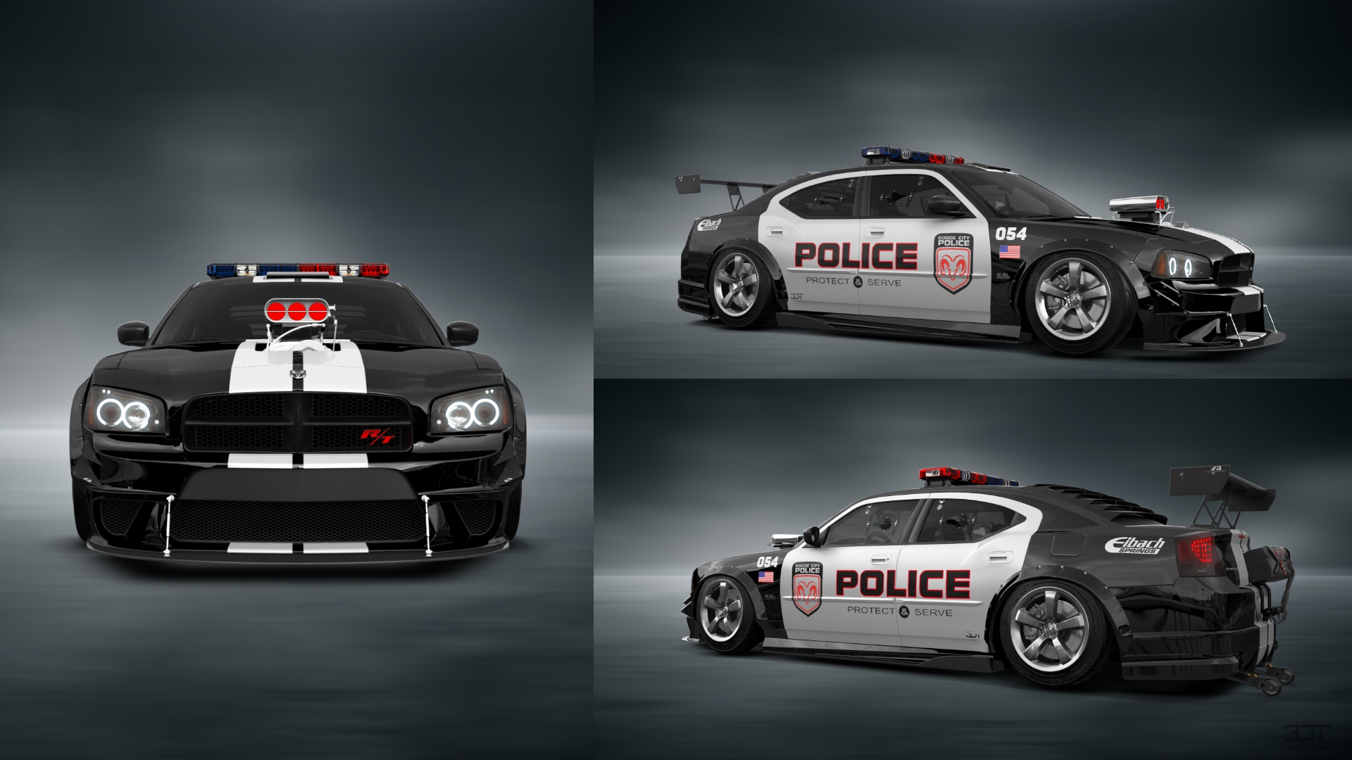 Dodge Charger Se Sedan 2006