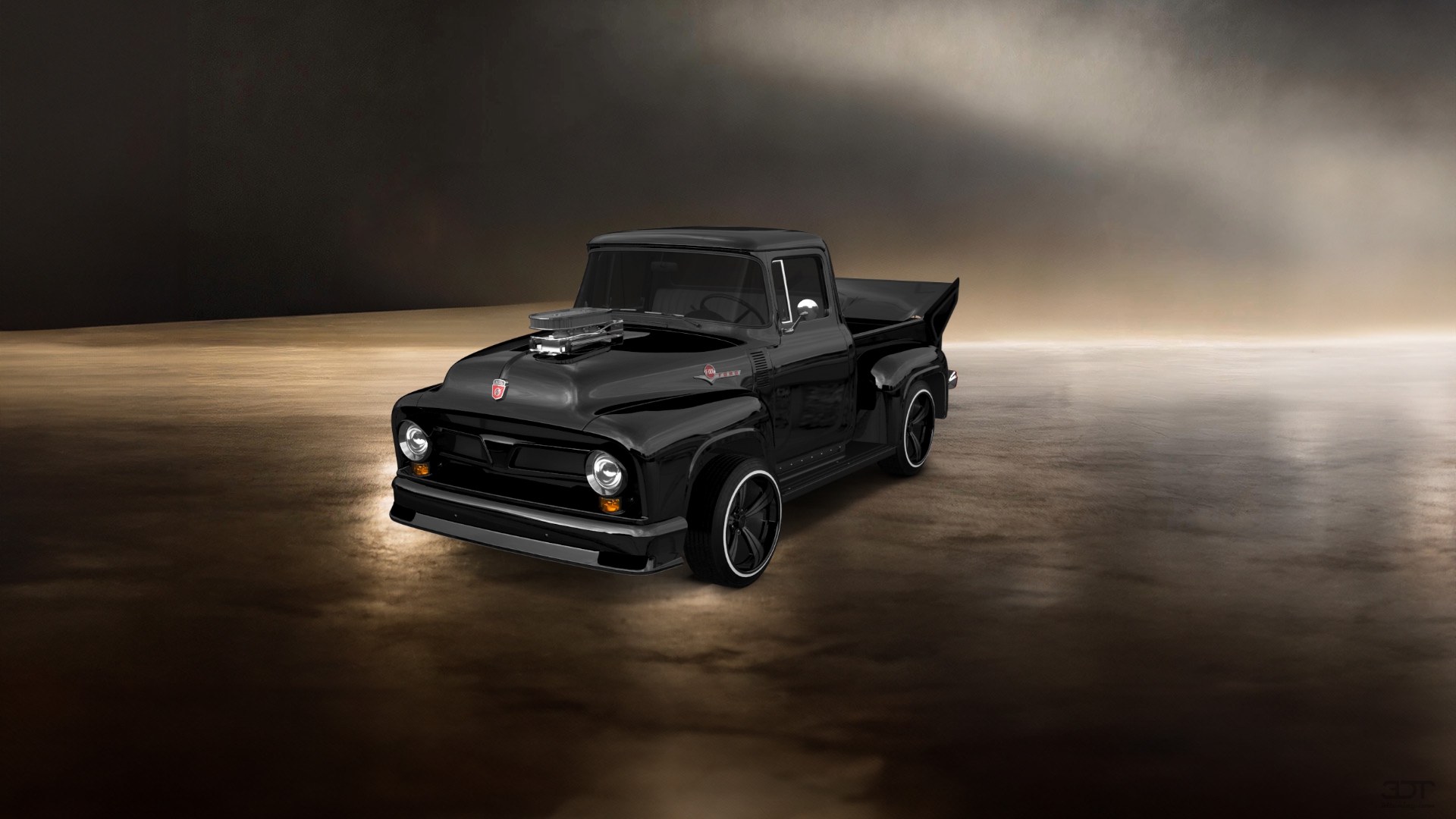 Ford F-100 1956