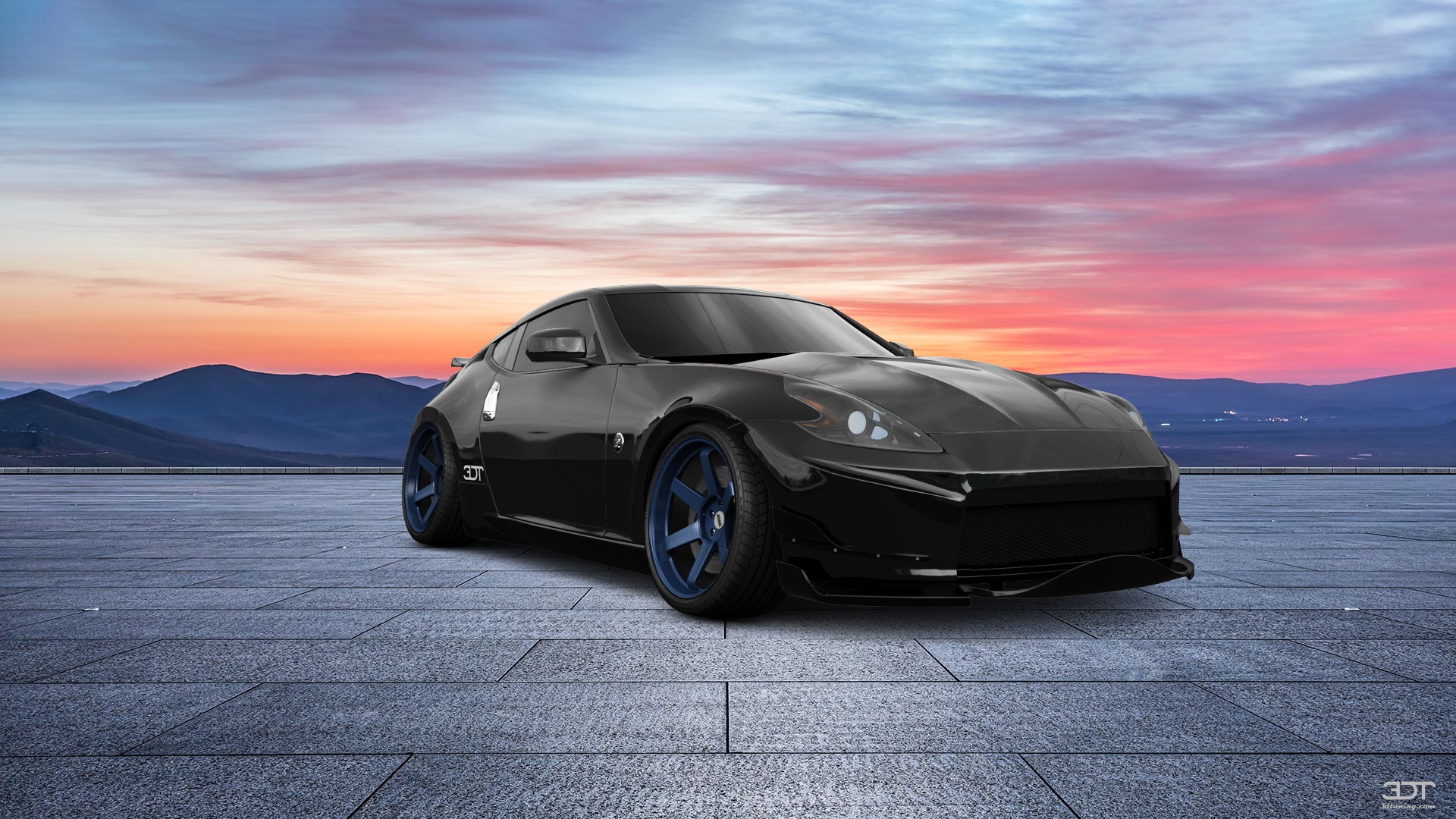 Nissan 370Z 3 Door Coupe 2015