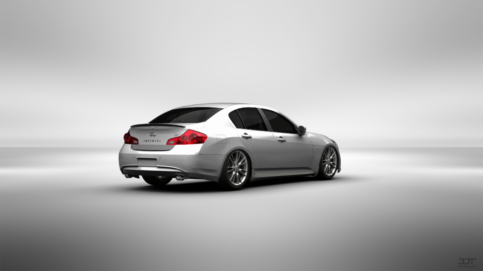 Infiniti G37 Sedan 2011 tuning