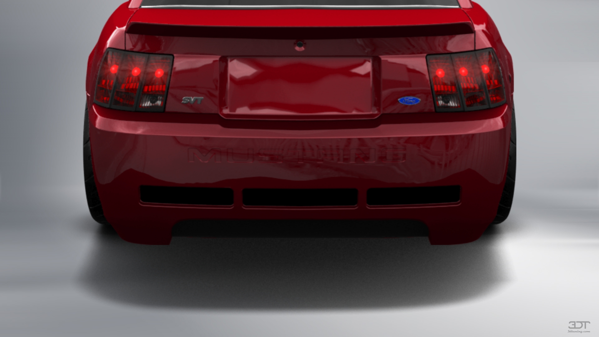 Ford Mustang 2 Door Coupe 2000 tuning
