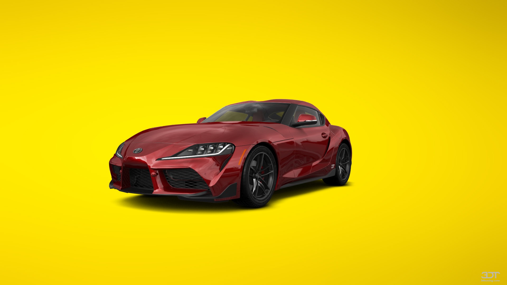 Toyota GR Supra 2 Door Coupe 2019
