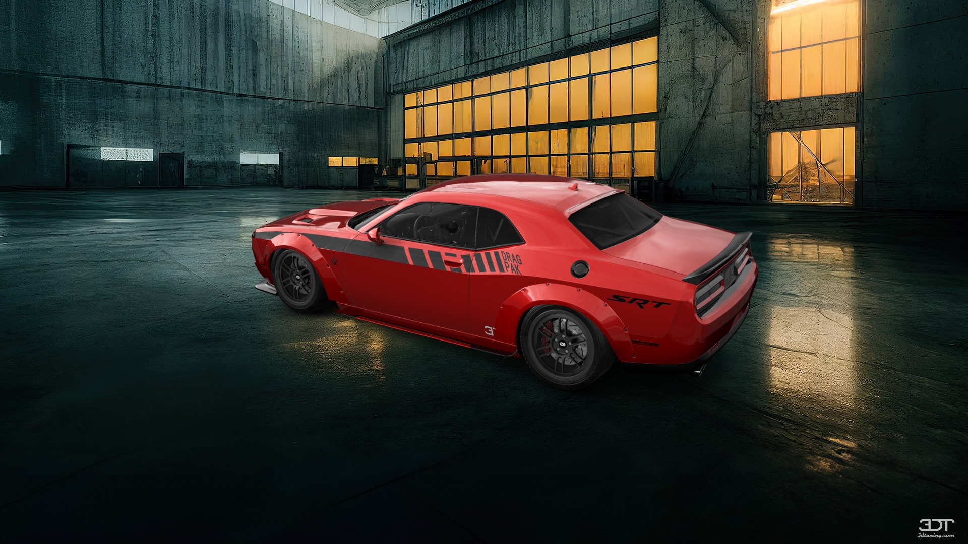 Dodge Challenger 2 Door Coupe 2015