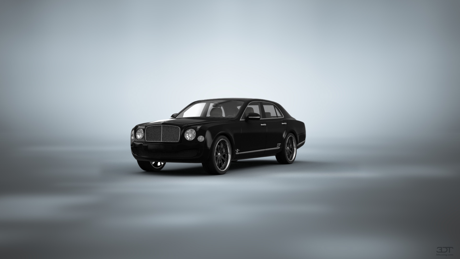 Bentley Mulsanne Sedan 2010