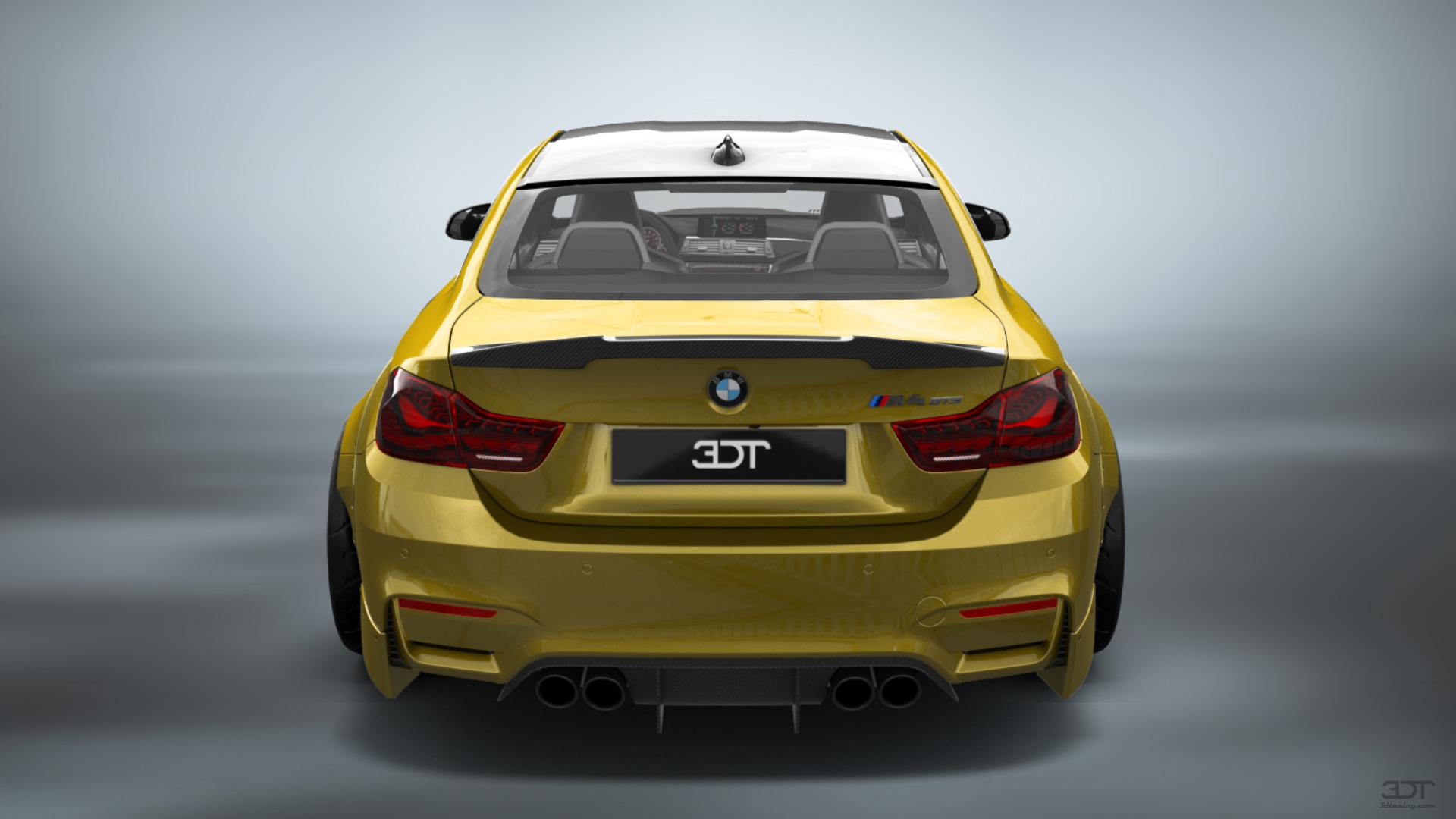 BMW M4 2 Door Coupe 2019 tuning