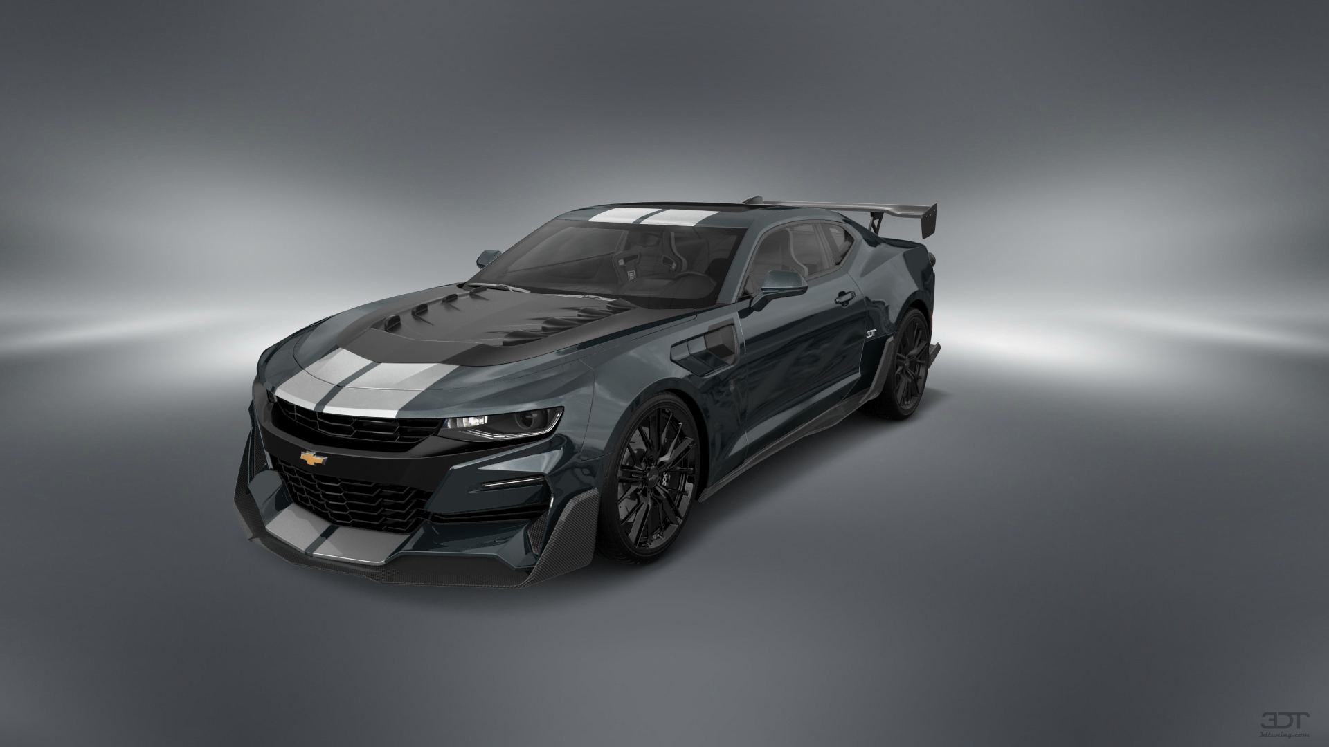 Chevrolet Camaro 2 Door Coupe 2016