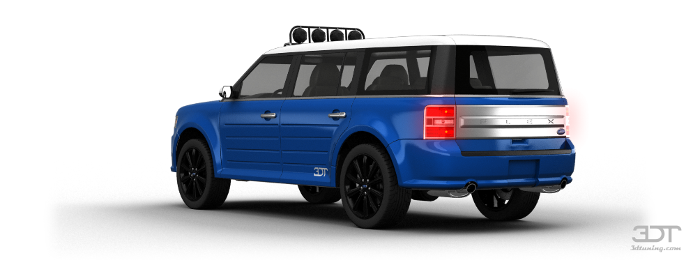Tuning Ford Flex Wagon 2013