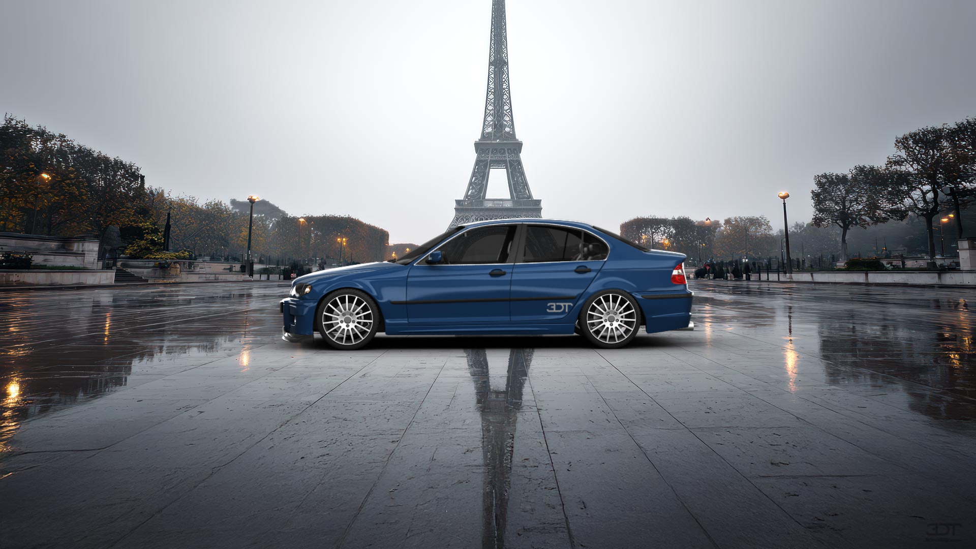 BMW 3 series (facelift) Sedan 2002 tuning