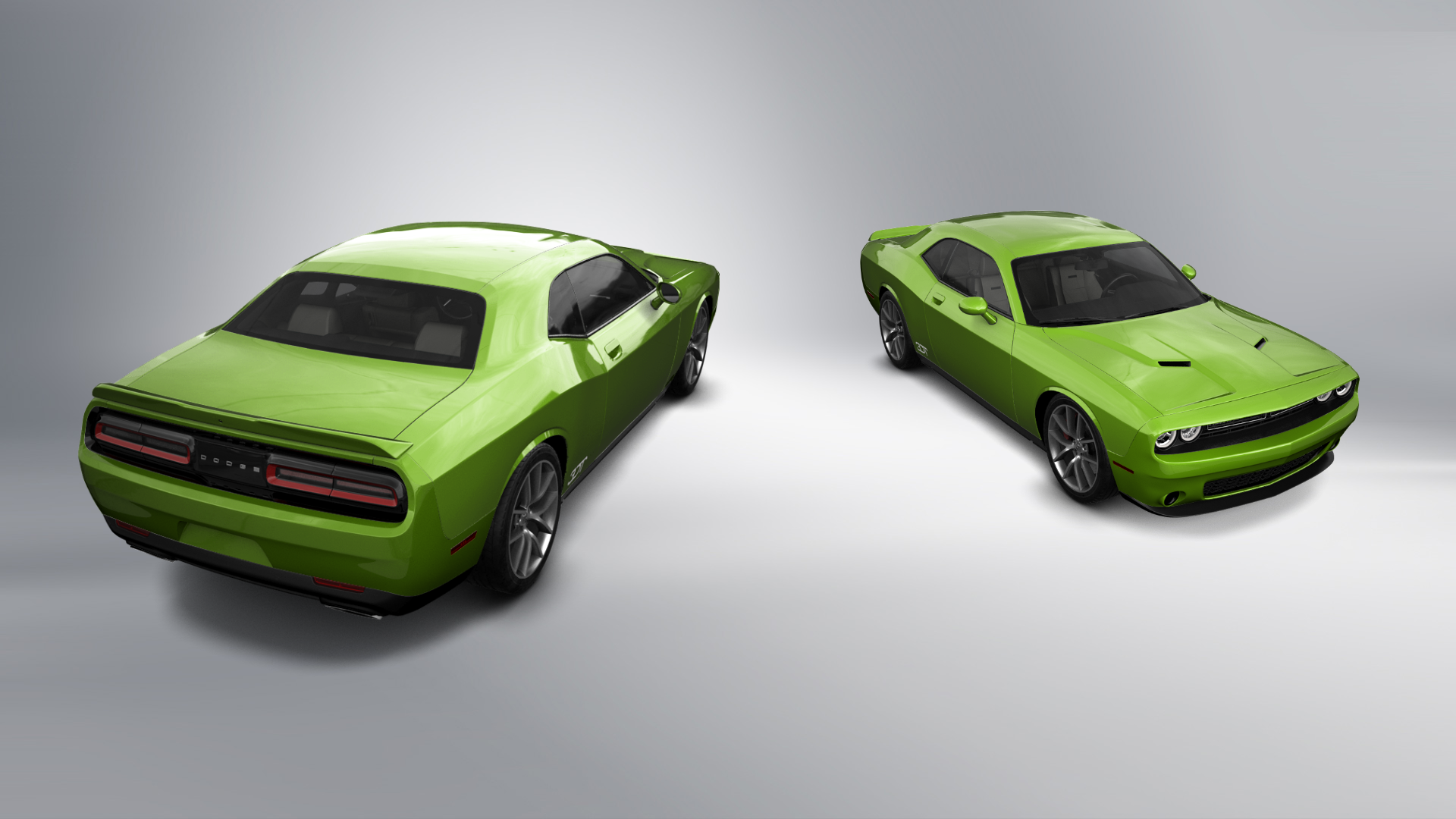 Tuning Dodge Challenger 2 Door Coupe 2015