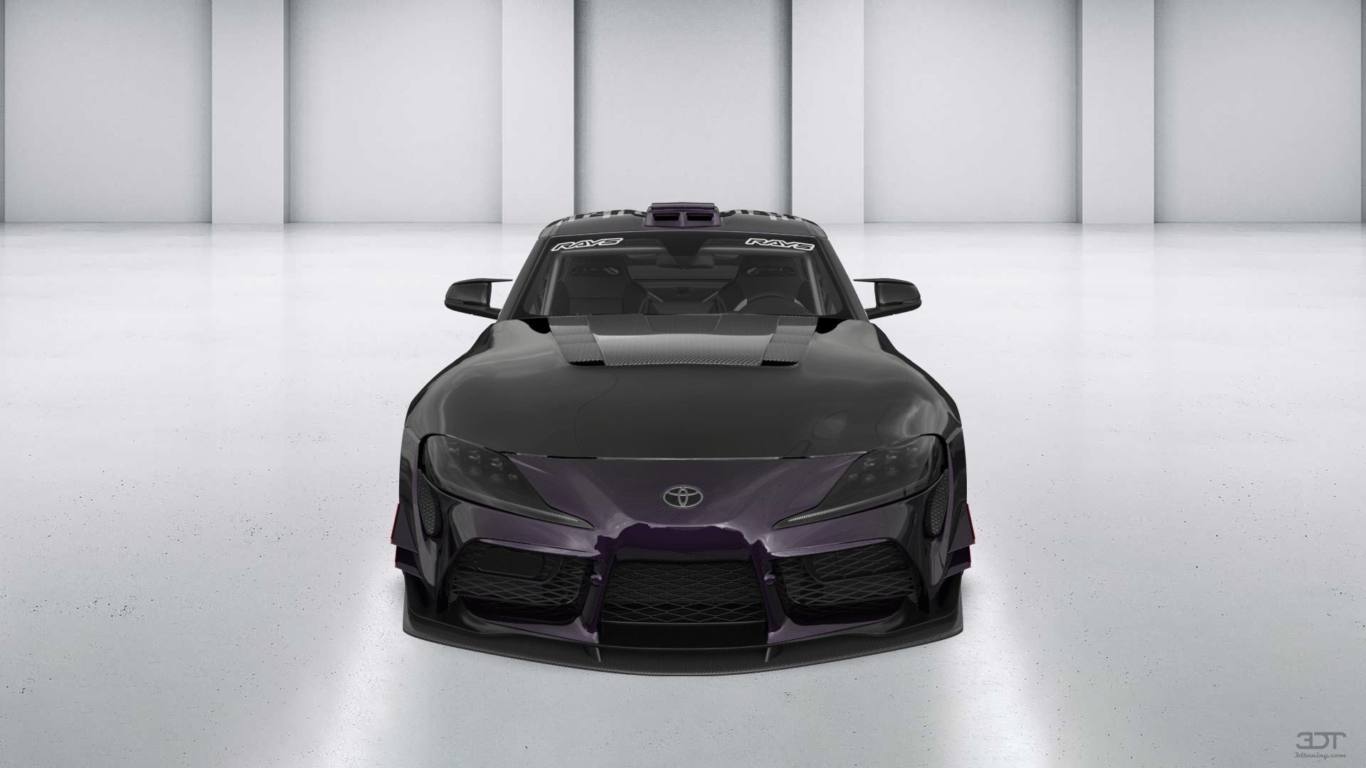 Toyota GR Supra 2 Door Coupe 2019 Images