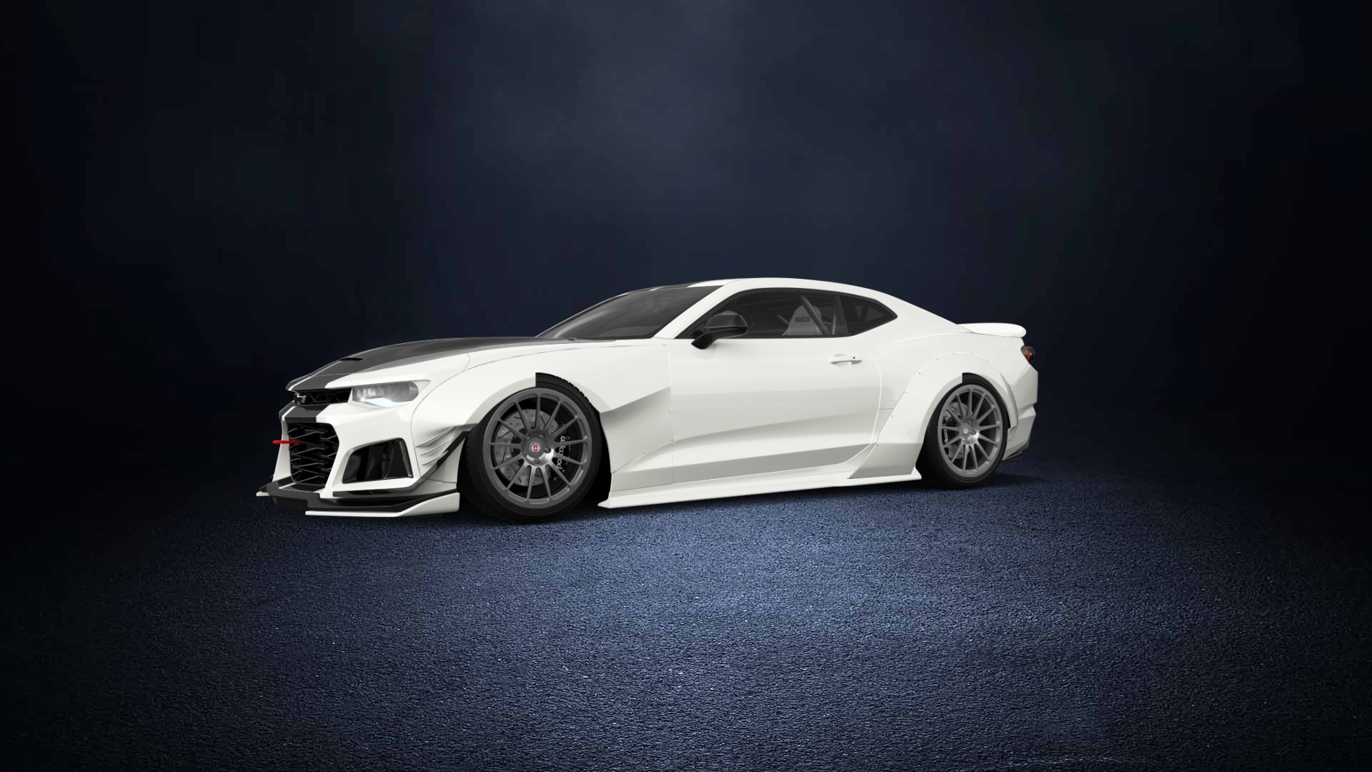 Chevrolet Camaro 2 Door Coupe 2016