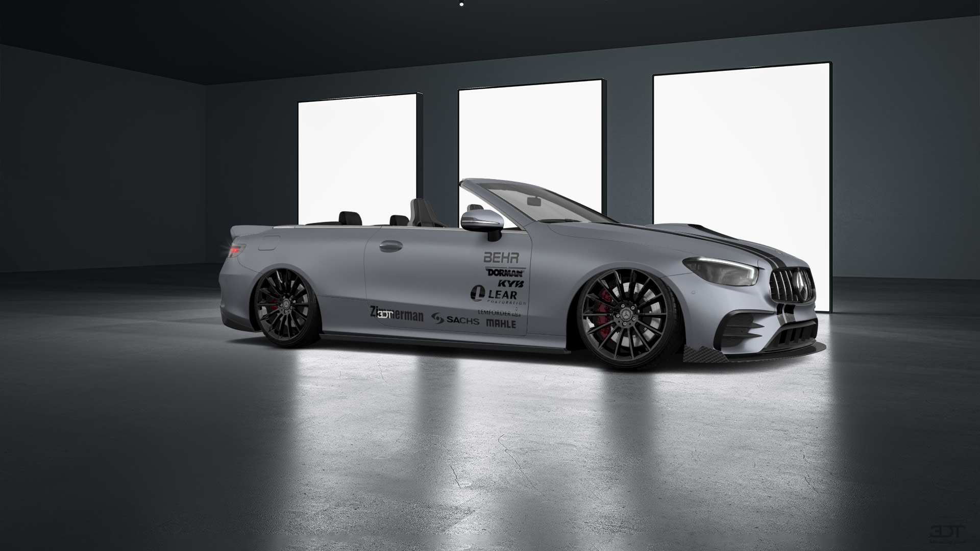 Mercedes E-Class Cabriolet 2021