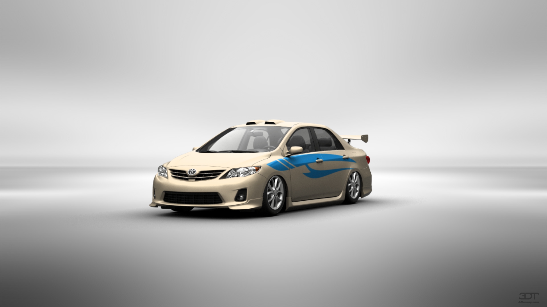 Toyota Corolla Sedan 2012