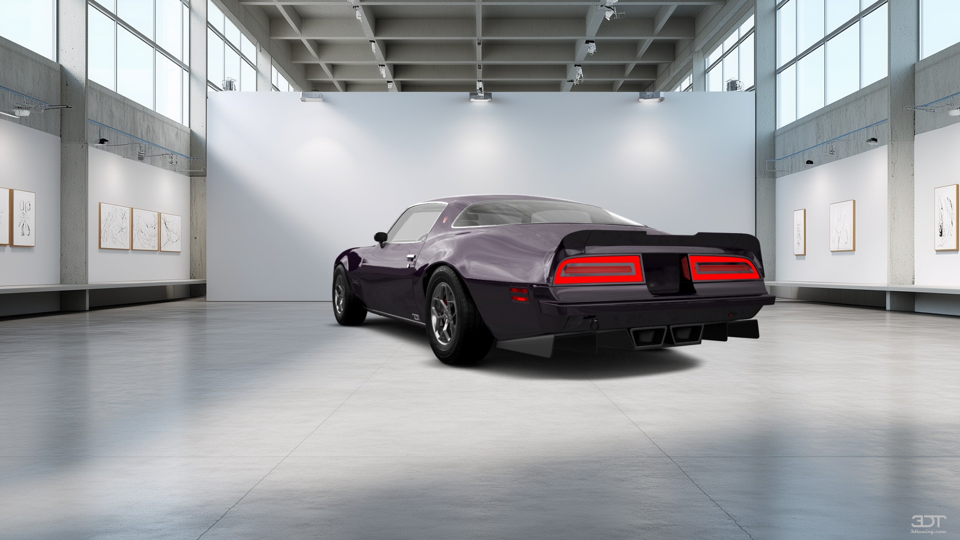 Pontiac Firebird 2 Door Coupe 1977 Images