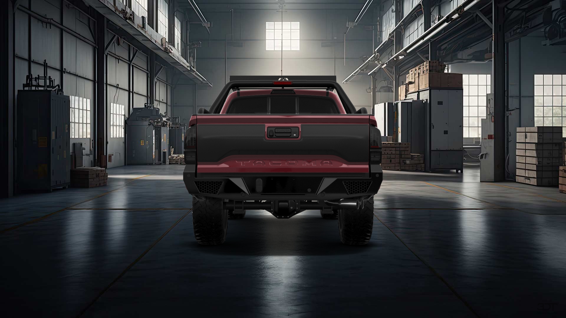 Toyota Tacoma 4 Door pickup truck 2018