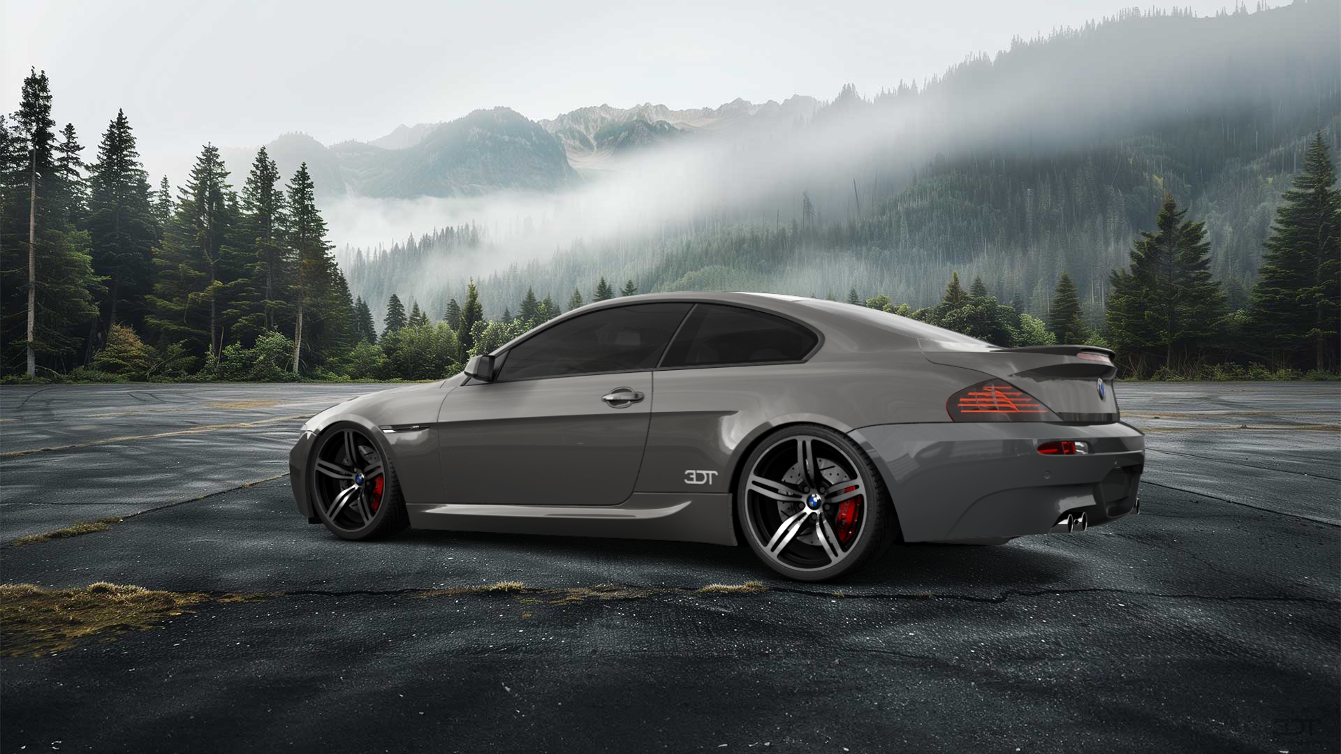 BMW 6 Series 2 Door Coupe 2003