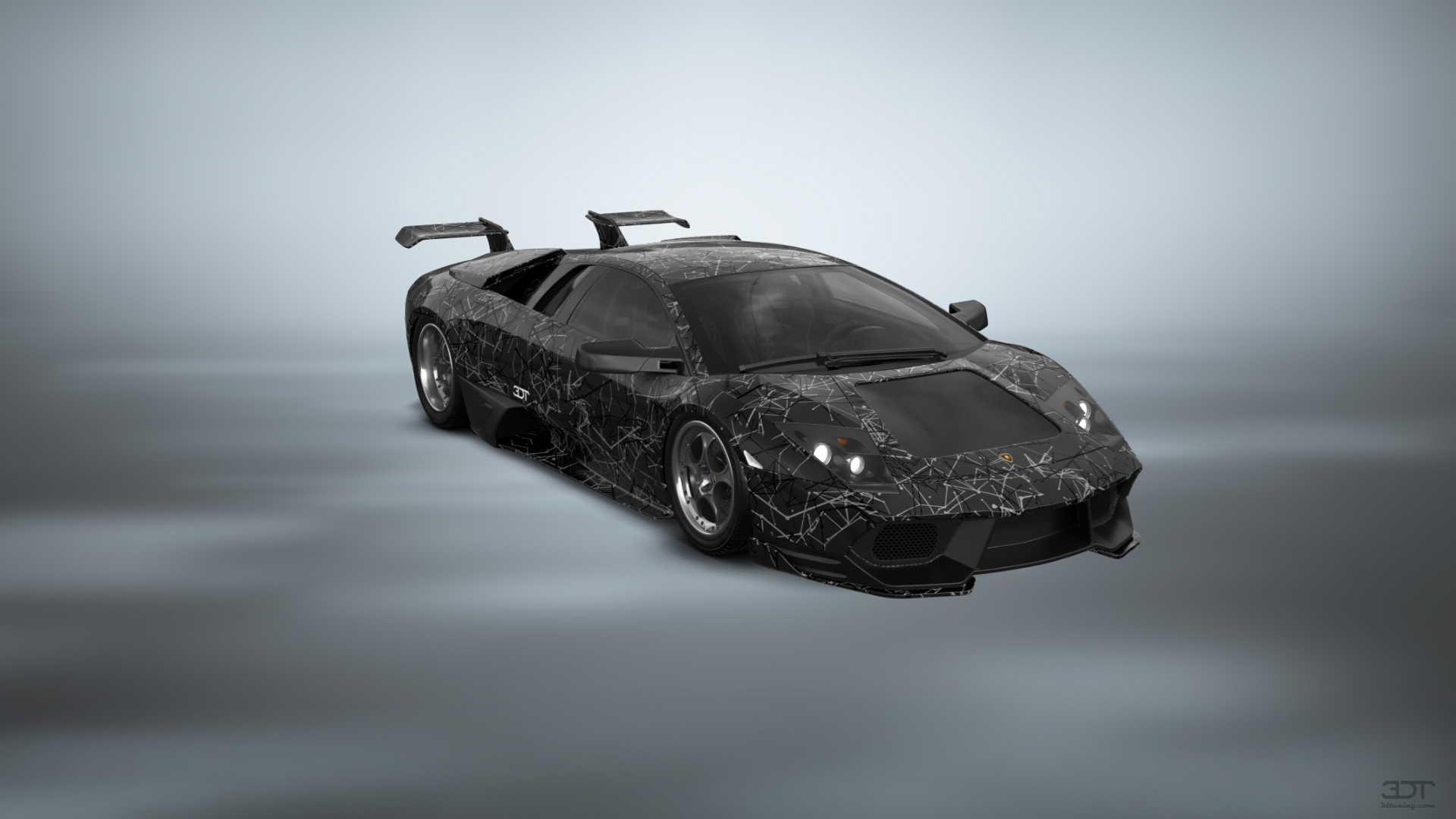 Lamborghini Murcielago 2 Door Coupe 2001 Images