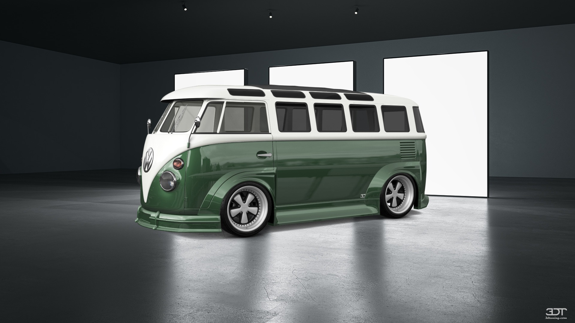 Volkswagen T1 Van 1950