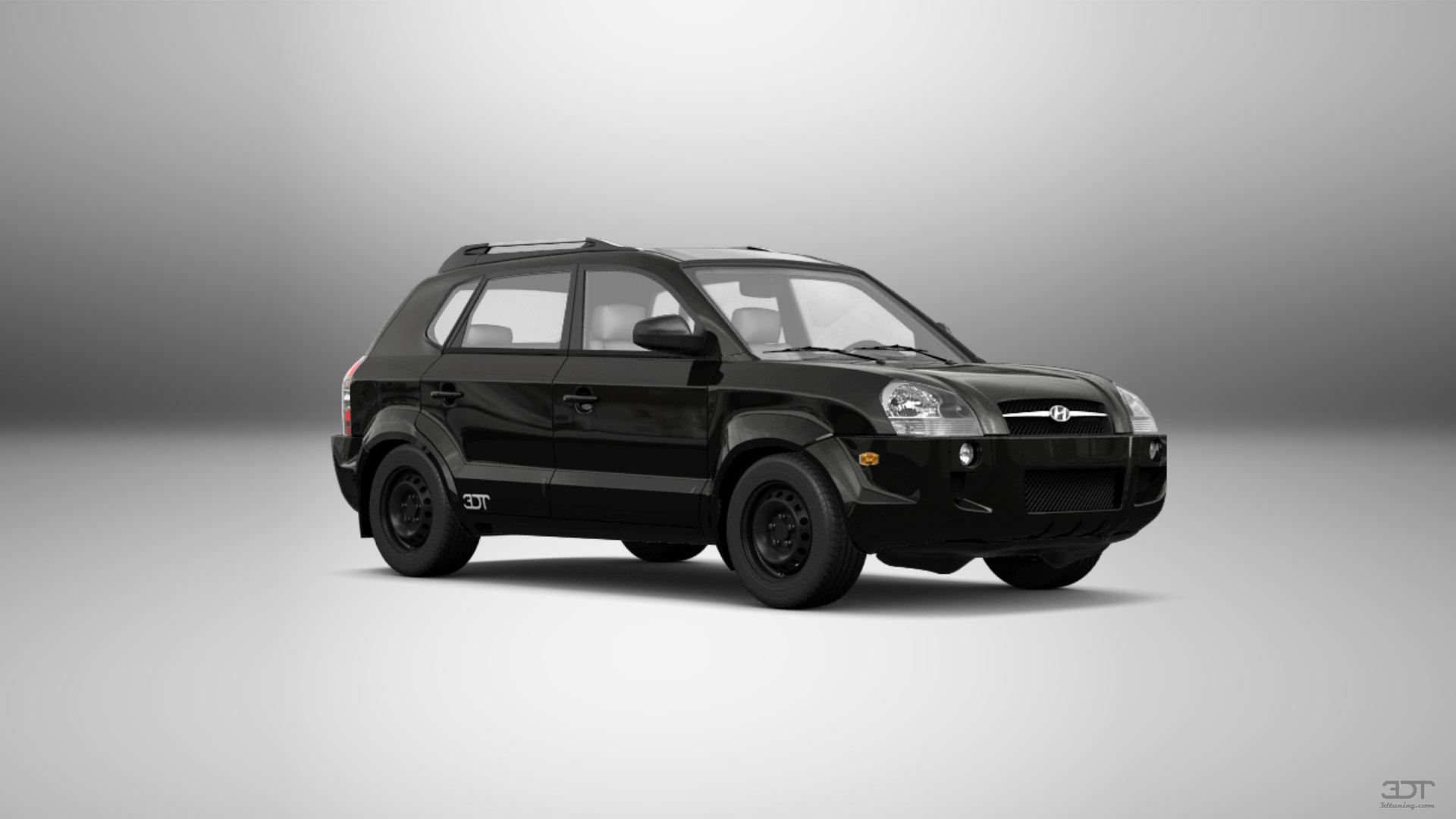 Hyundai Tucson 5 Door SUV 2006