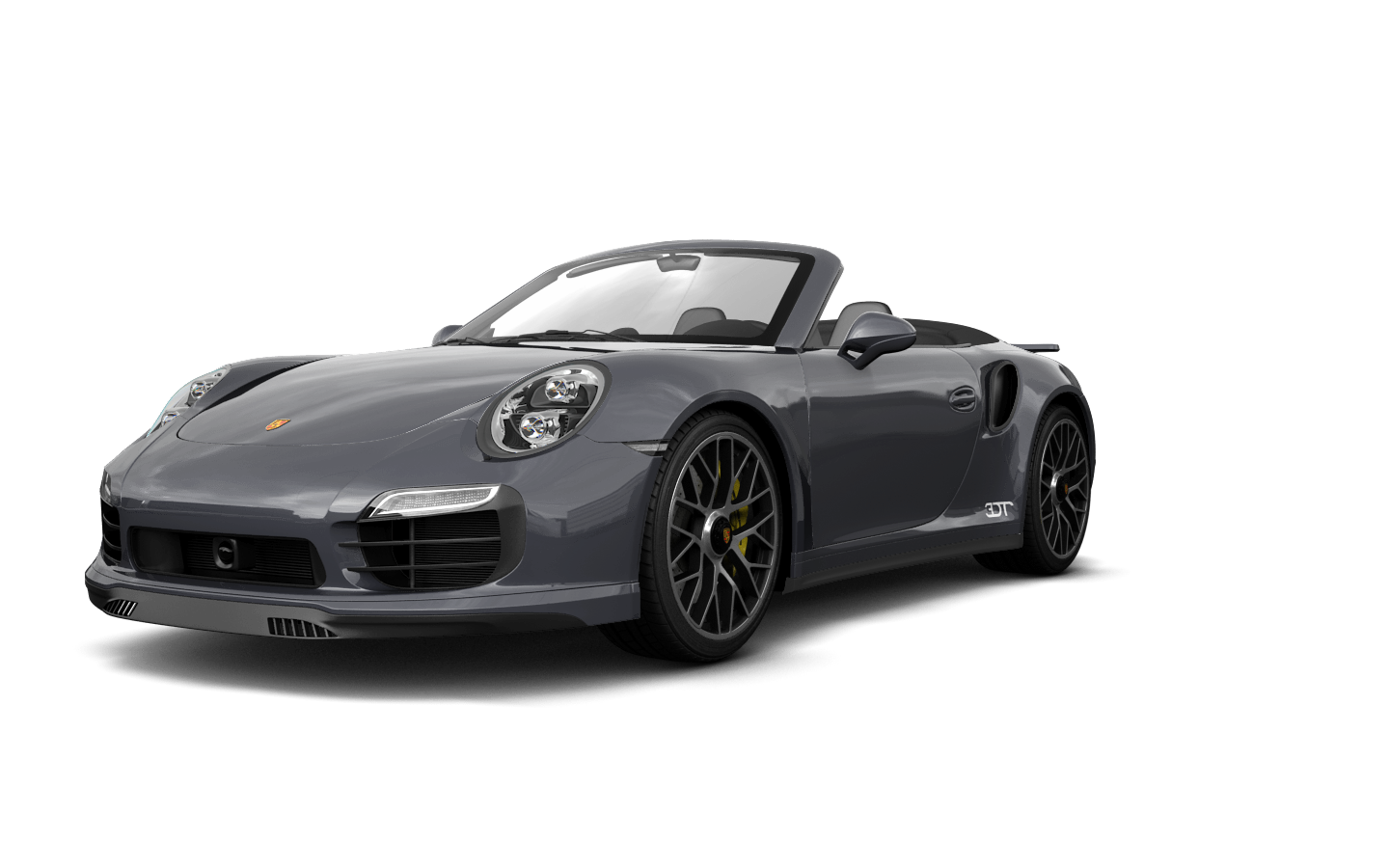 Porsche 911 Turbo S 2014